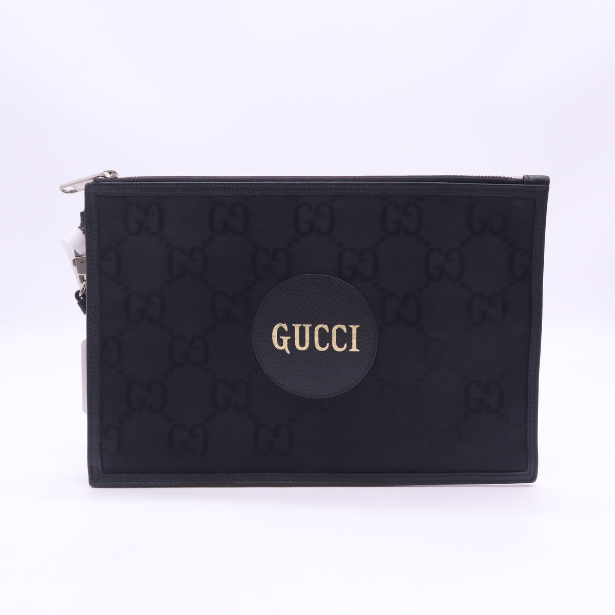 Gucci Off The Grid Pouch Black Twins W23608