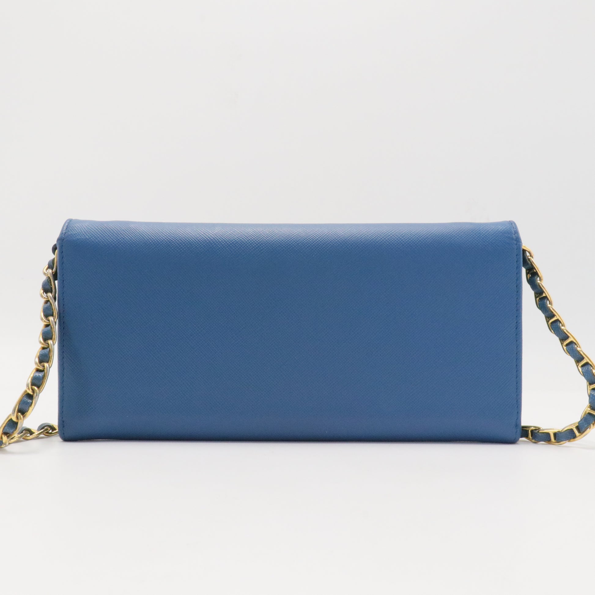 Saffiano Wallet On Chain