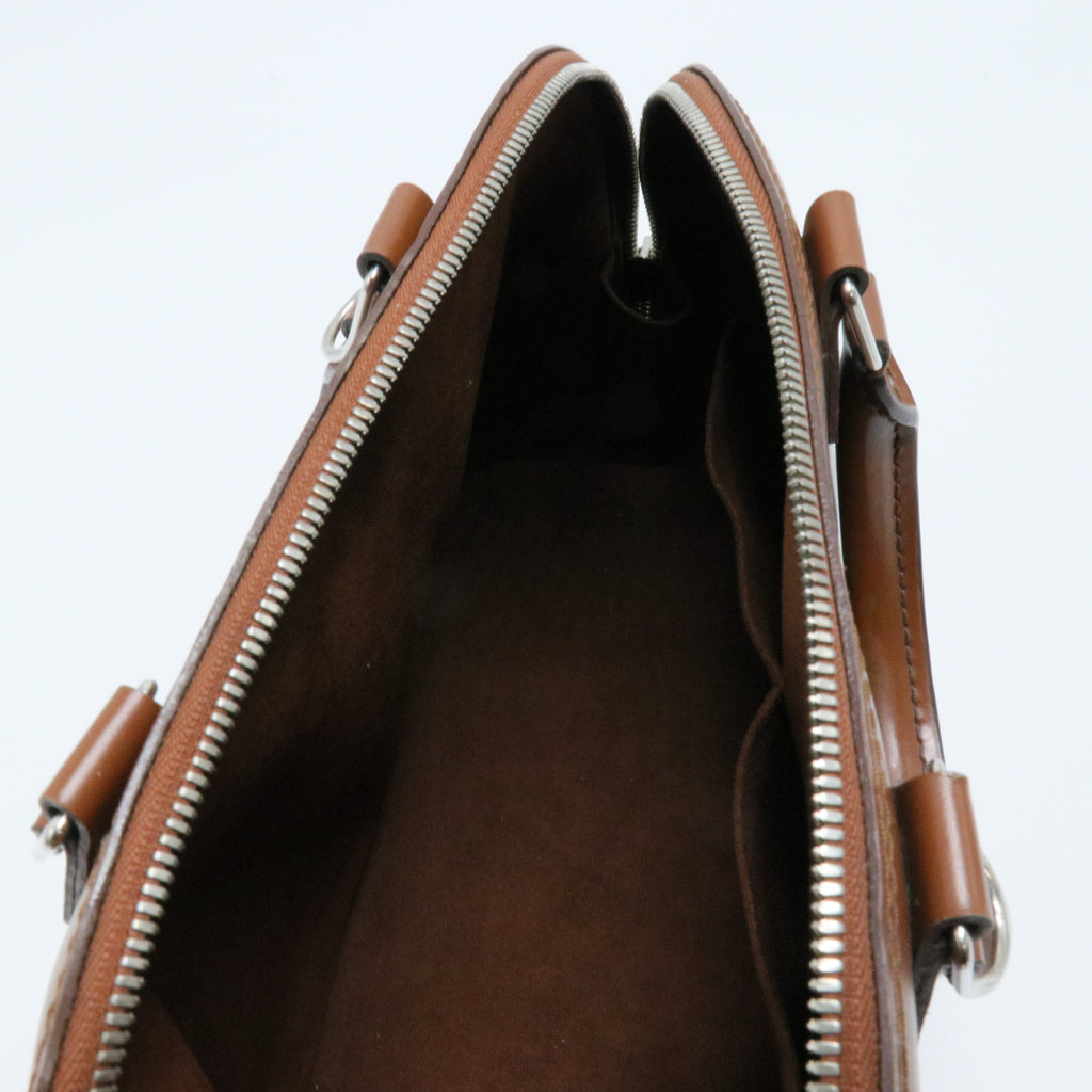 Louis Vuitton Canelle Epi Leather Alma PM Bag