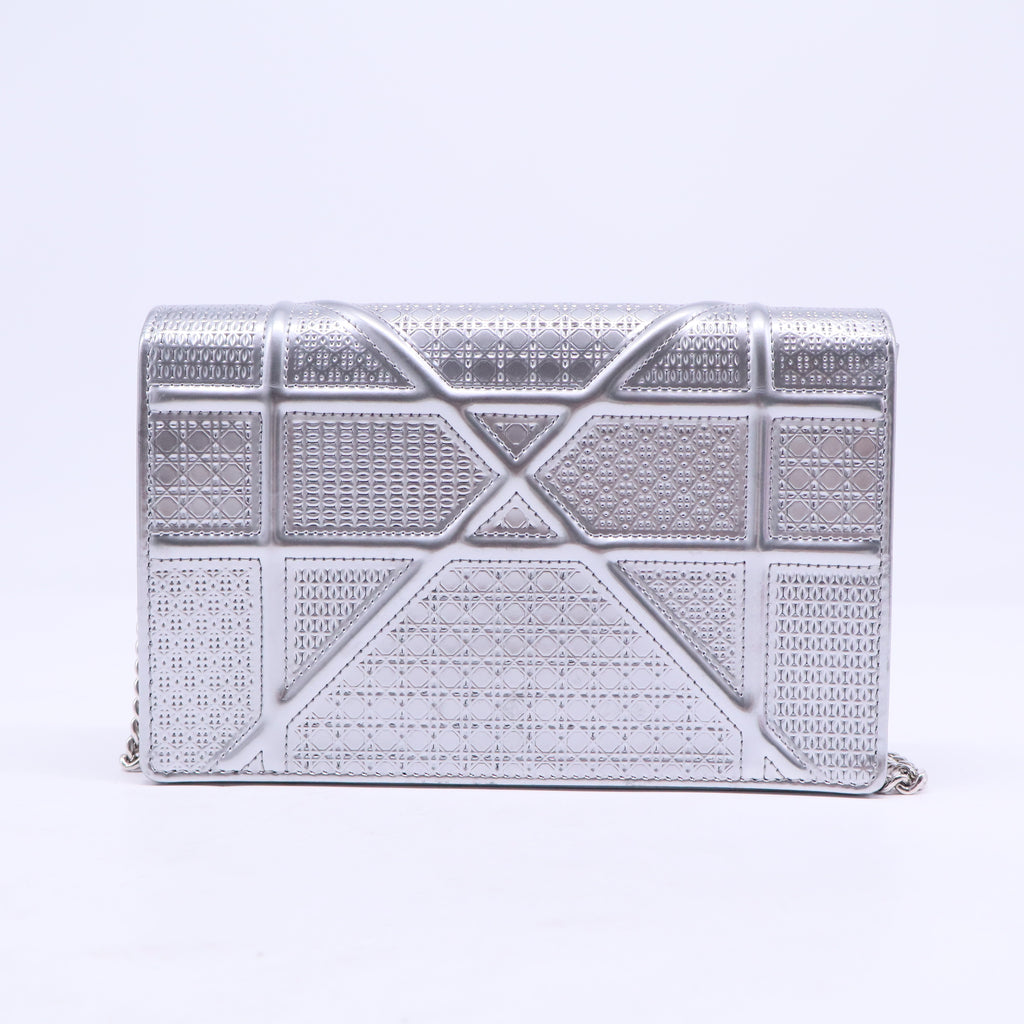 Patent Leather Crossbody Bag B20505
