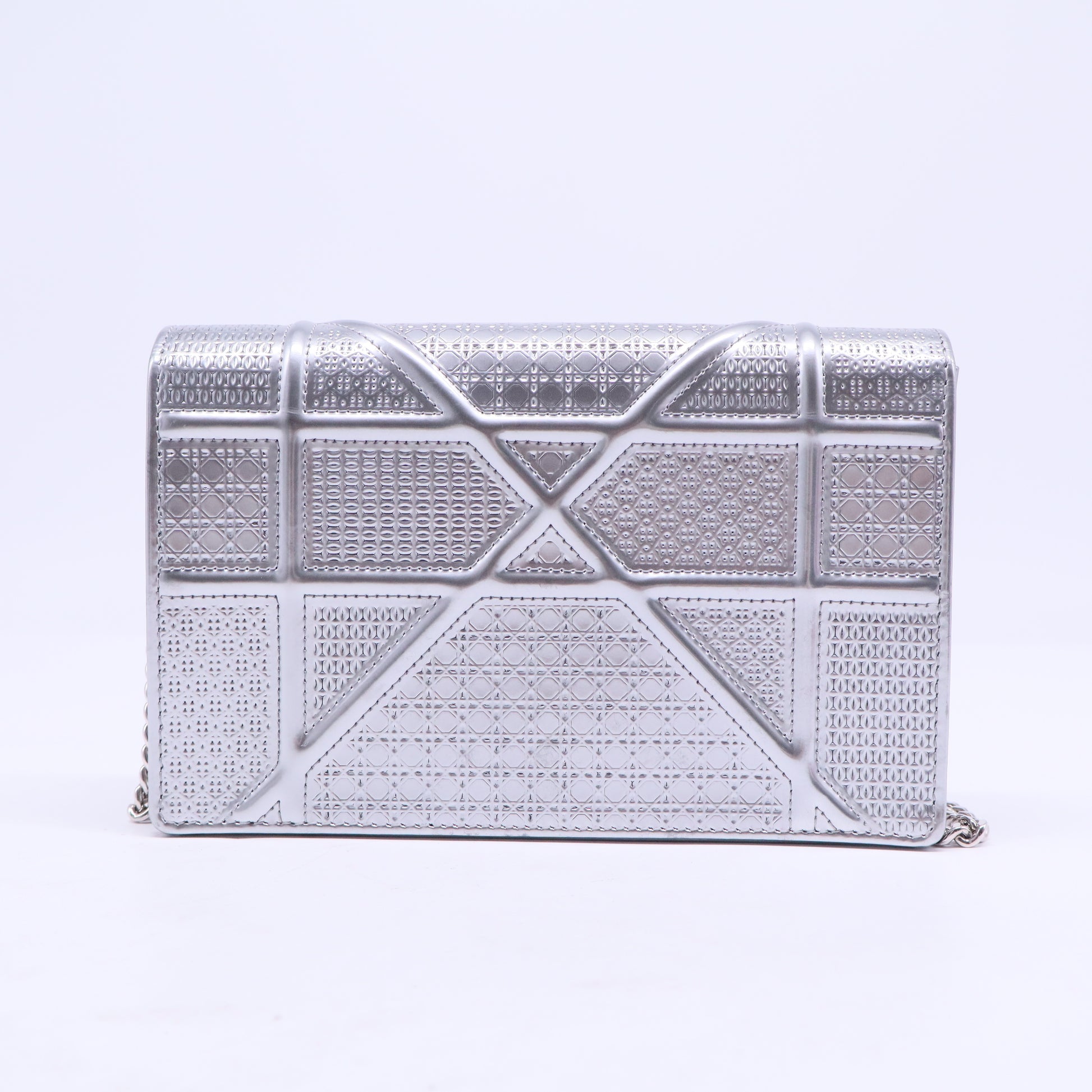 Patent Leather Crossbody Bag B20505