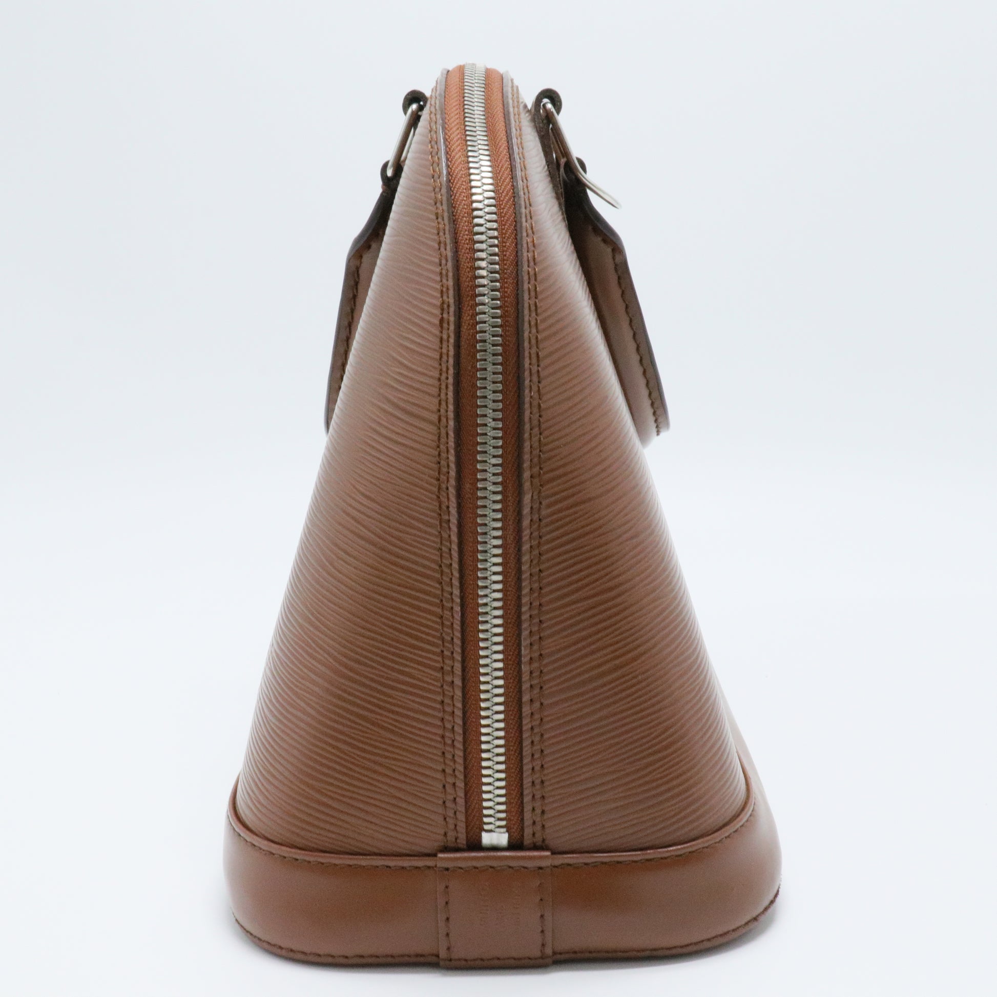 Louis Vuitton Canelle Epi Leather Alma PM Bag