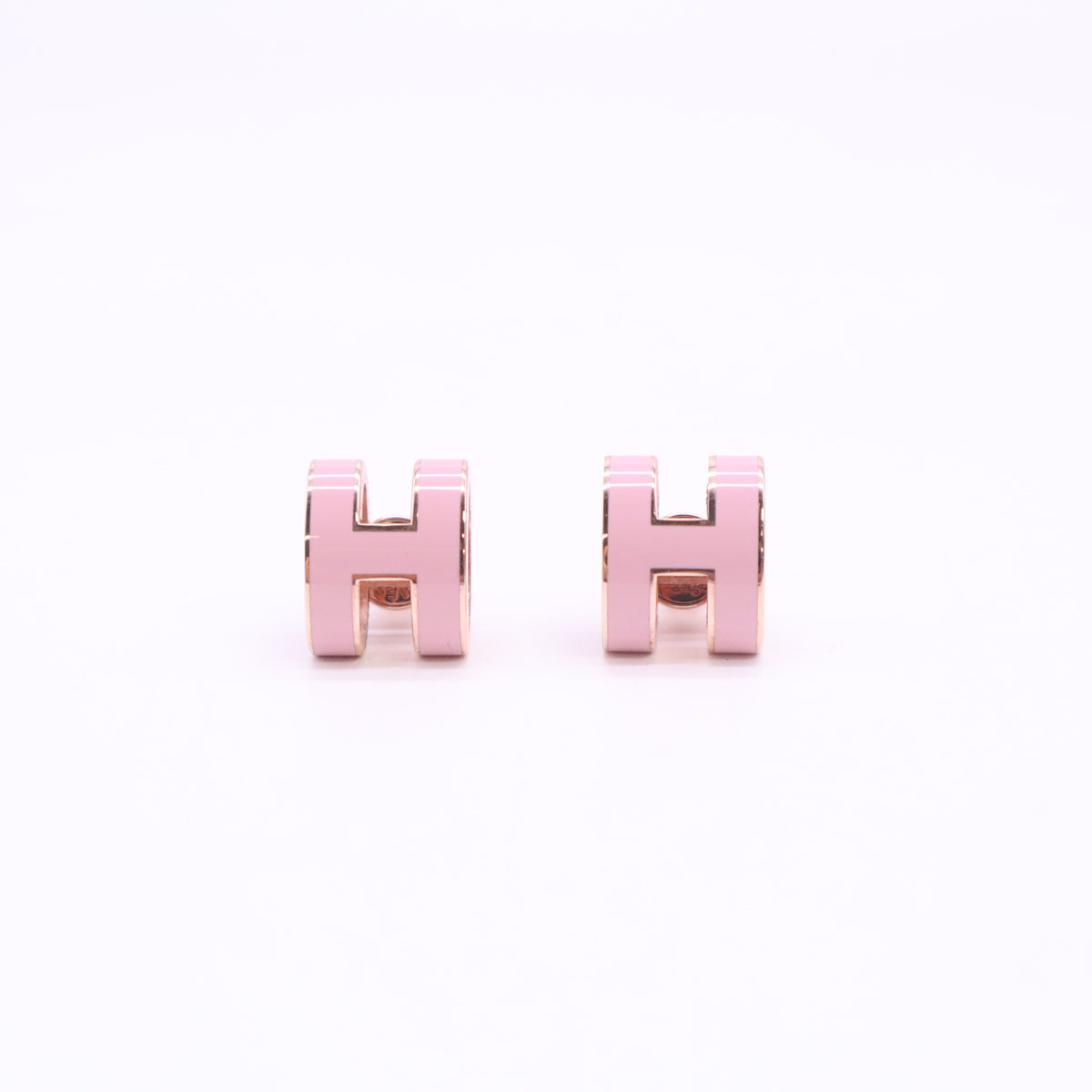 Hermes Pop H Earrings Twins W23475
