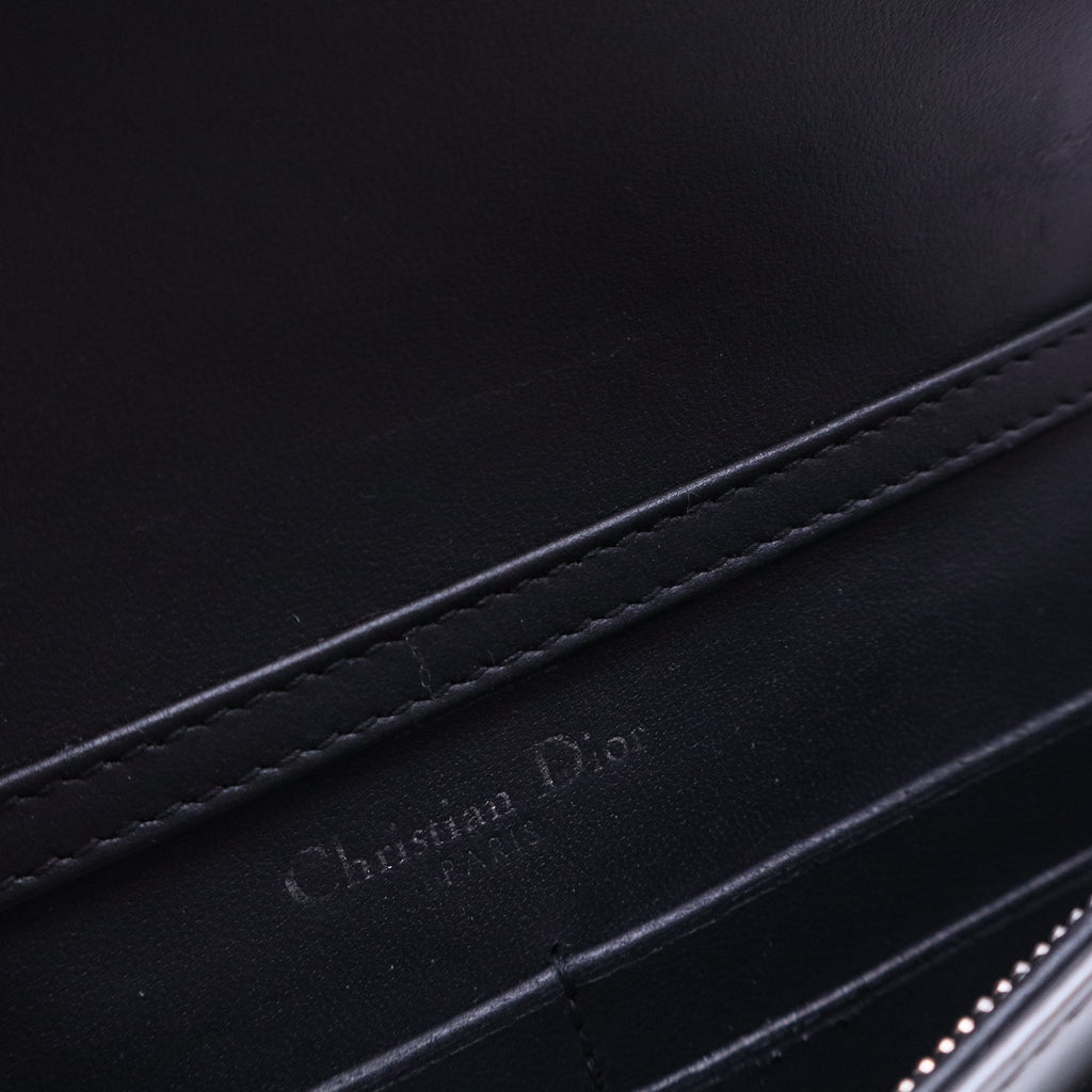 Patent Leather Crossbody Bag B20505