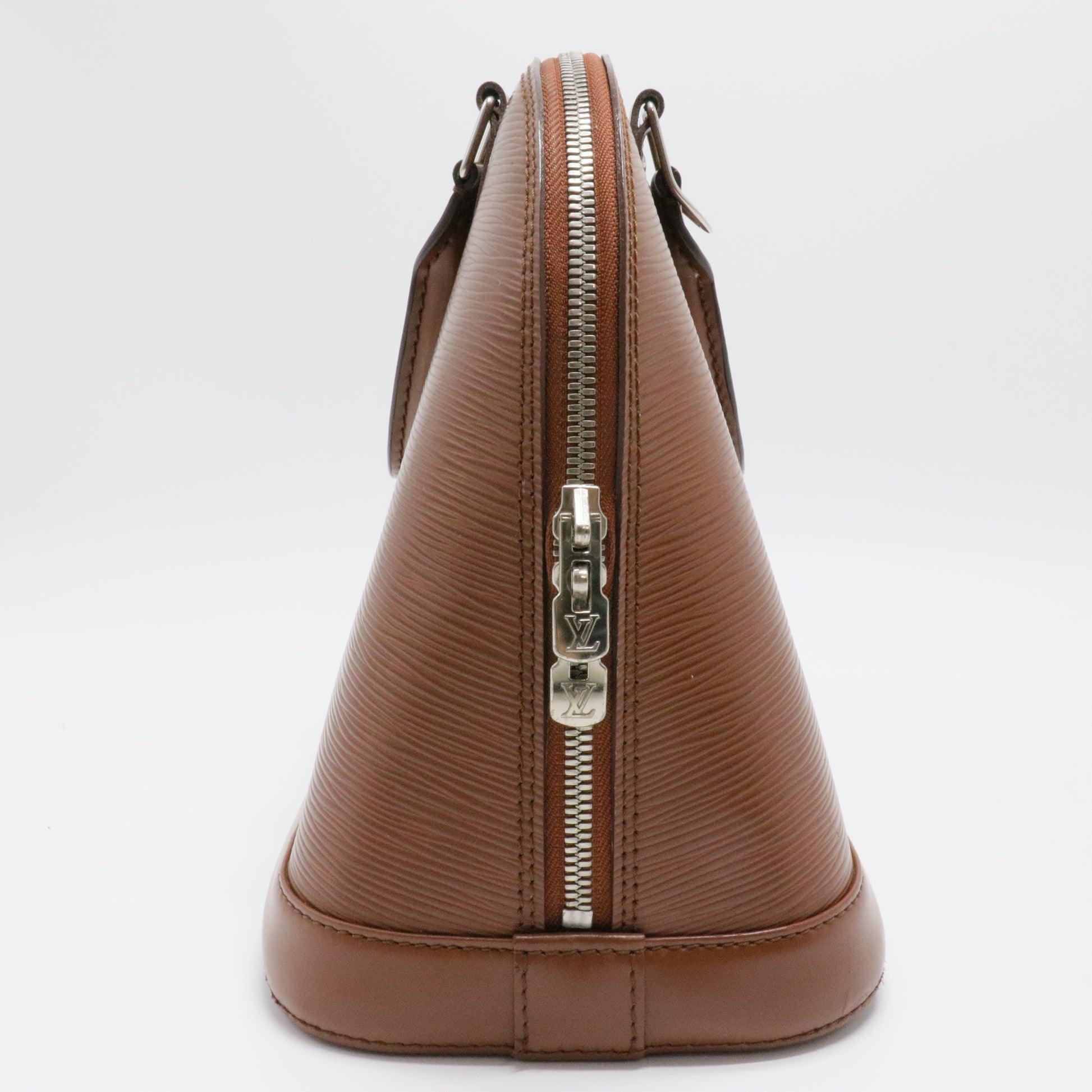Louis Vuitton Canelle Epi Leather Alma PM Bag