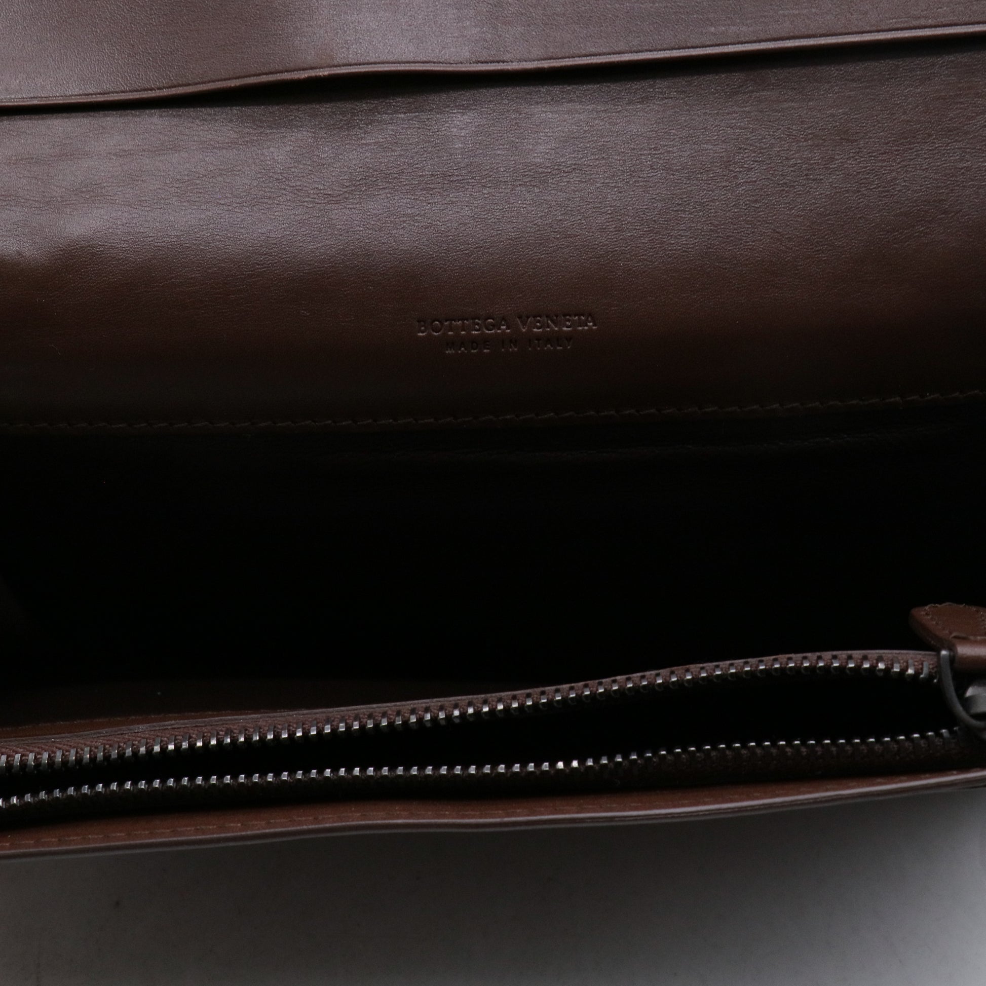 Bottega Veneta Intrecciato Weave Continental Wallet W21291