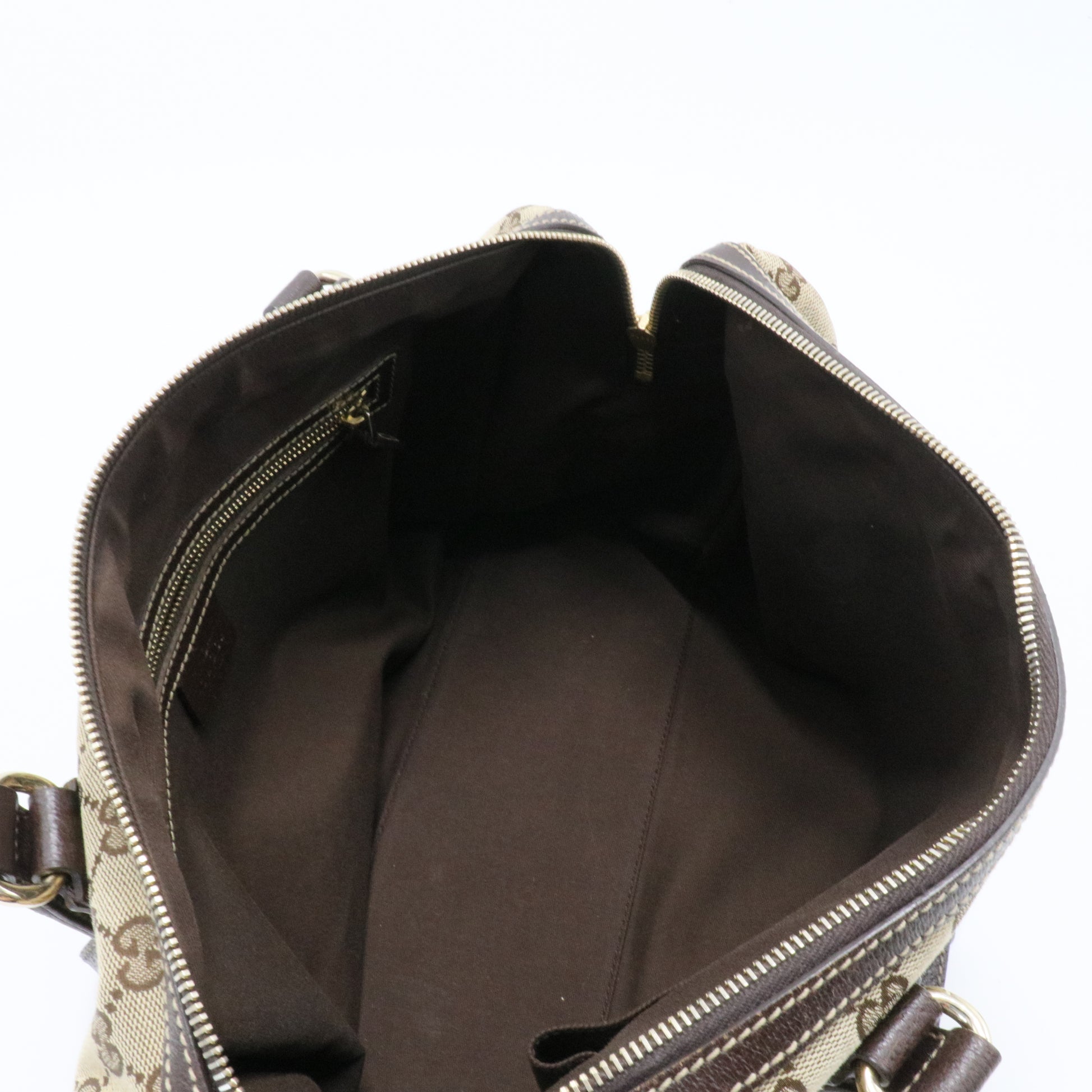 GG Canvas Abbey Shoulder Bag