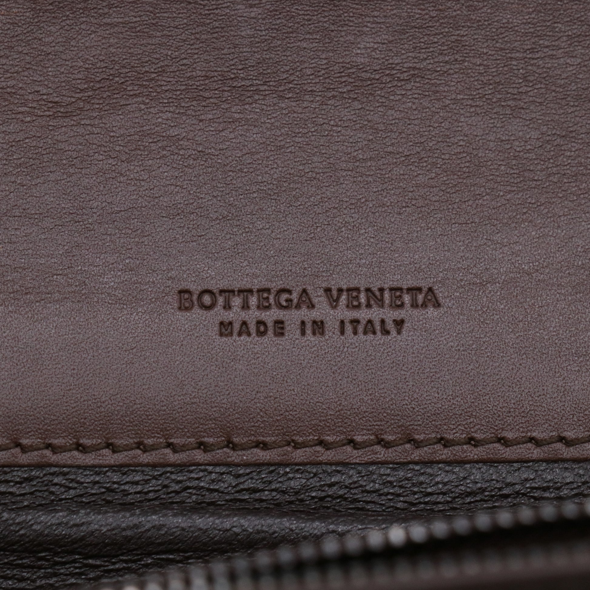Bottega Veneta Intrecciato Weave Continental Wallet W21291