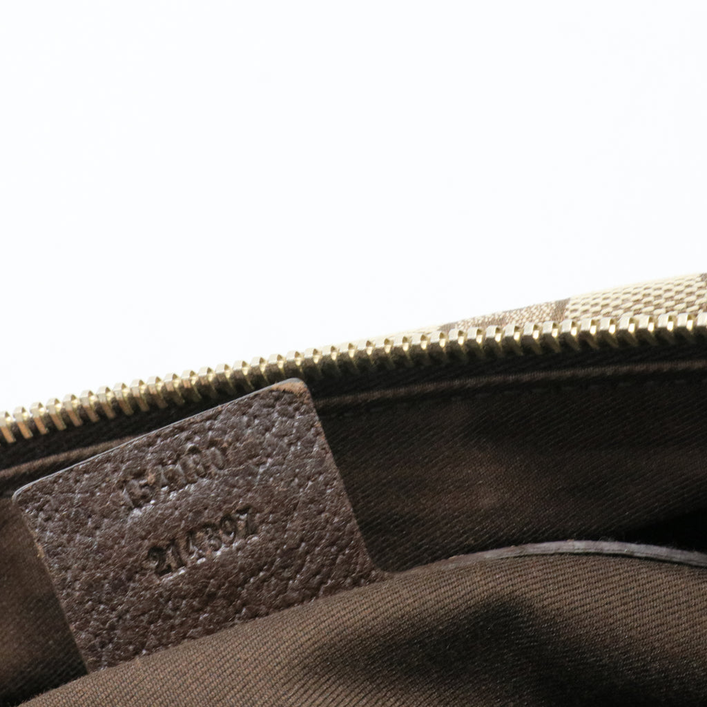 GG Canvas Abbey Shoulder Bag