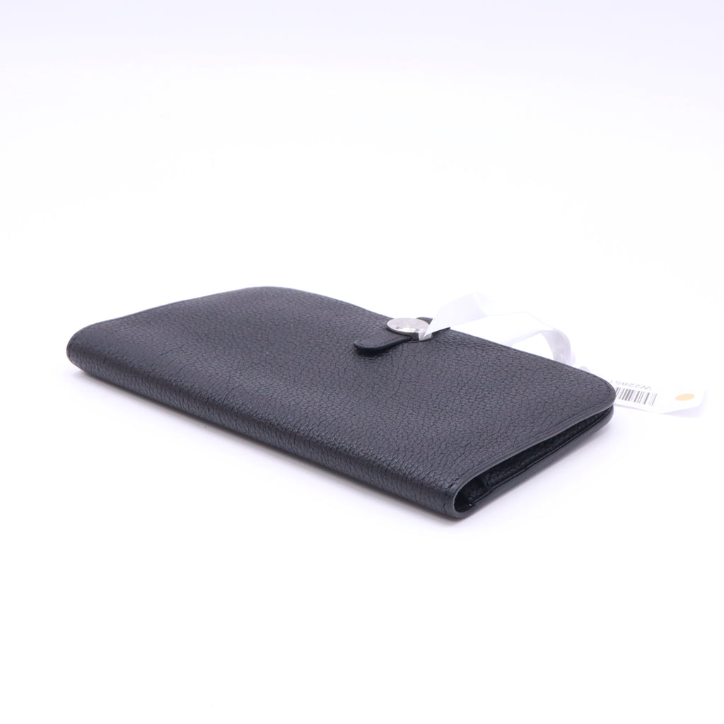 Hermes Dogon Duo Wallet twins W22851