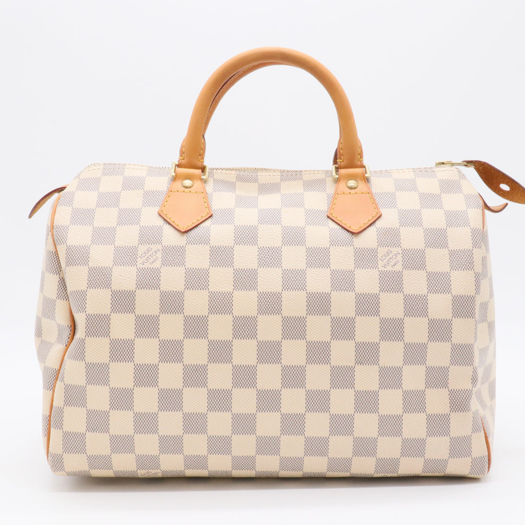Speedy Handbag Damier 30