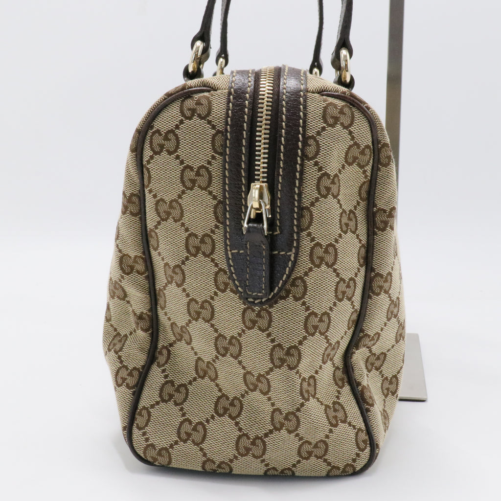 GG Canvas Abbey Shoulder Bag