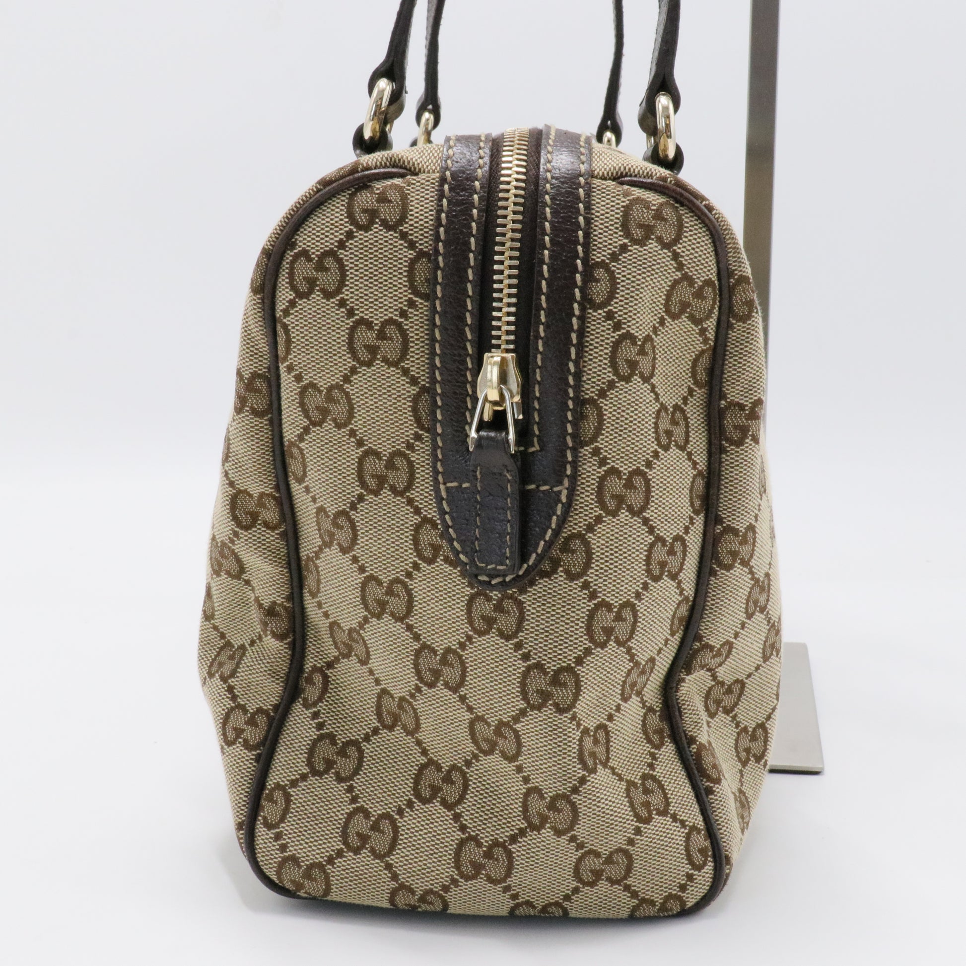GG Canvas Abbey Shoulder Bag