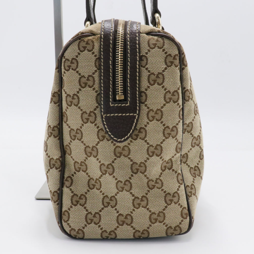 GG Canvas Abbey Shoulder Bag