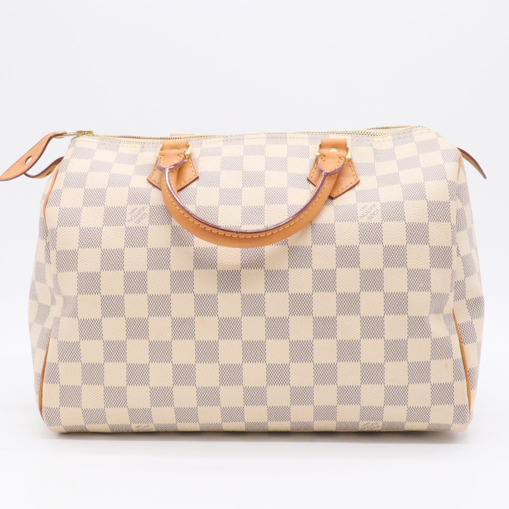 Speedy Handbag Damier 30