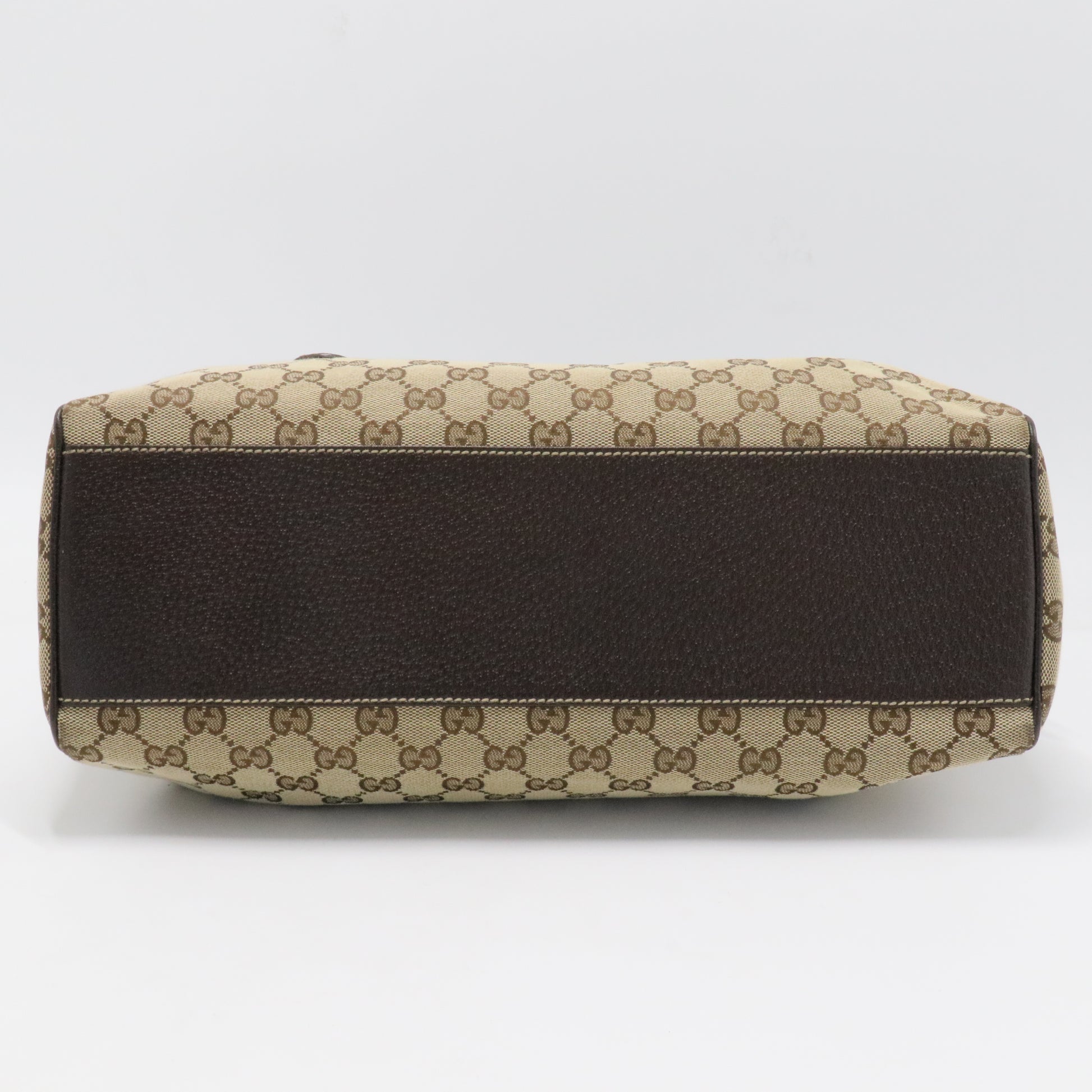 GG Canvas Abbey Shoulder Bag