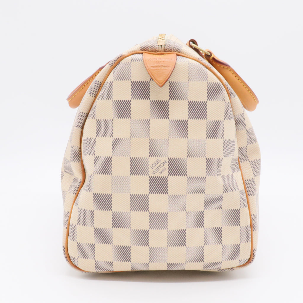Speedy Handbag Damier 30