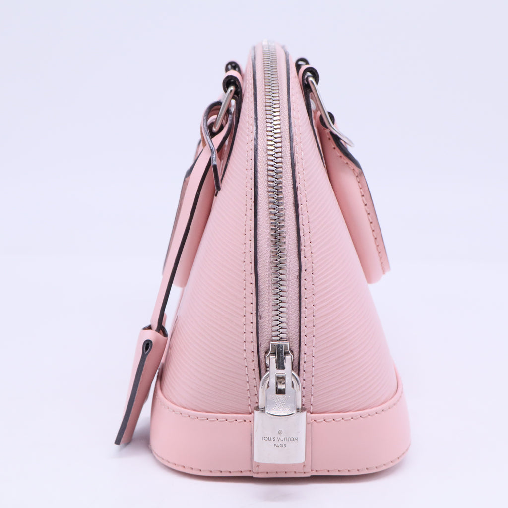 Epi Alma BB Rose Ballerine Sold Out B20718