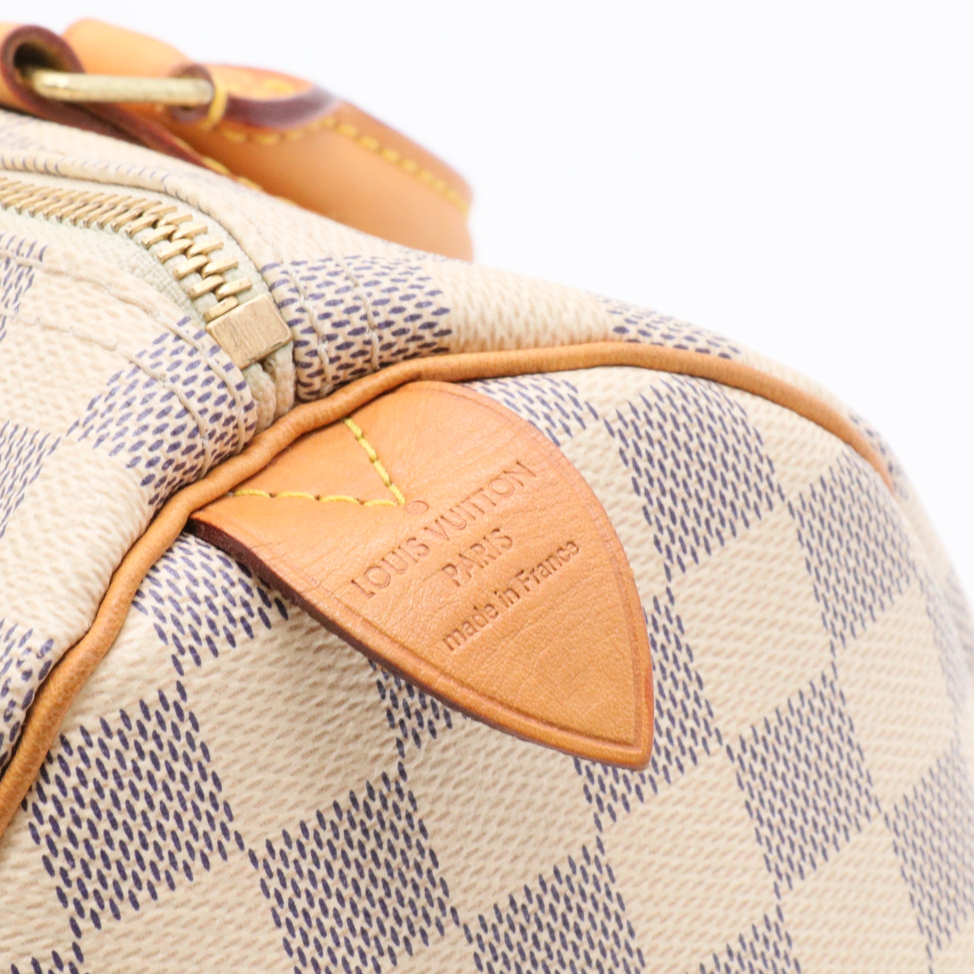 Speedy Handbag Damier 30