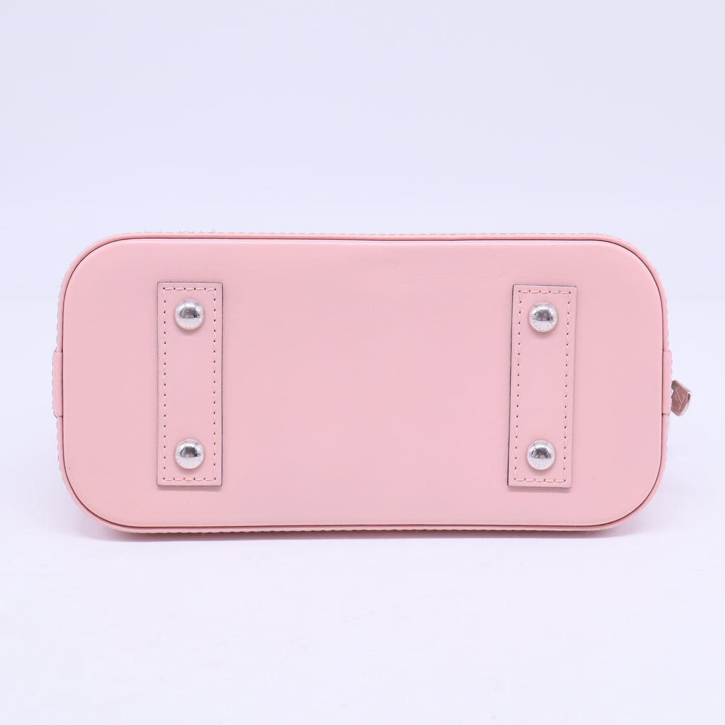 Epi Alma BB Rose Ballerine Sold Out B20718