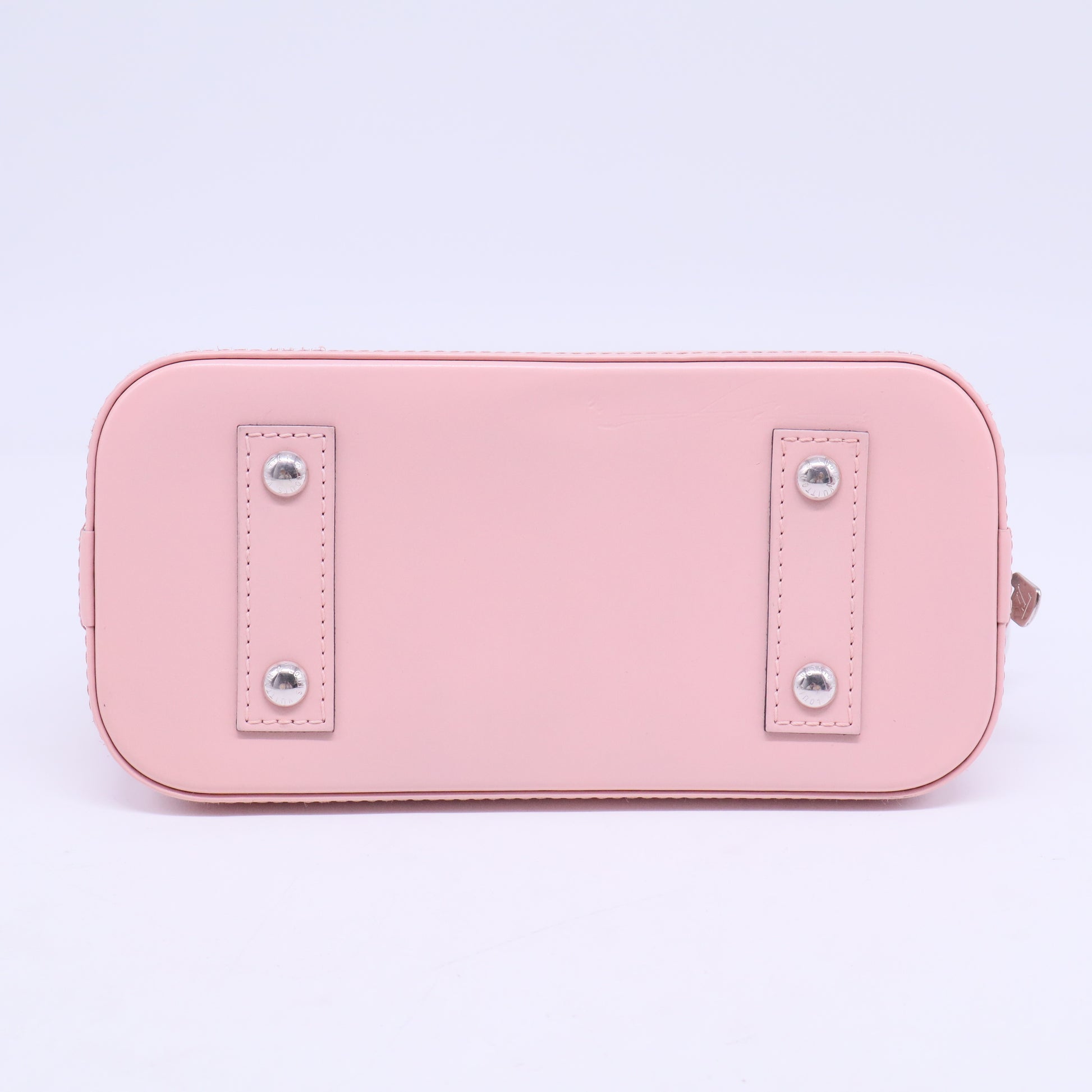 Epi Alma BB Rose Ballerine Sold Out B20718