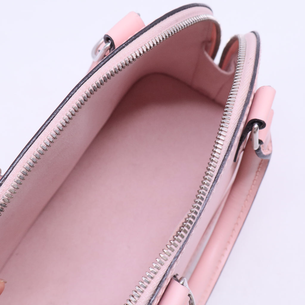 Epi Alma BB Rose Ballerine Sold Out B20718
