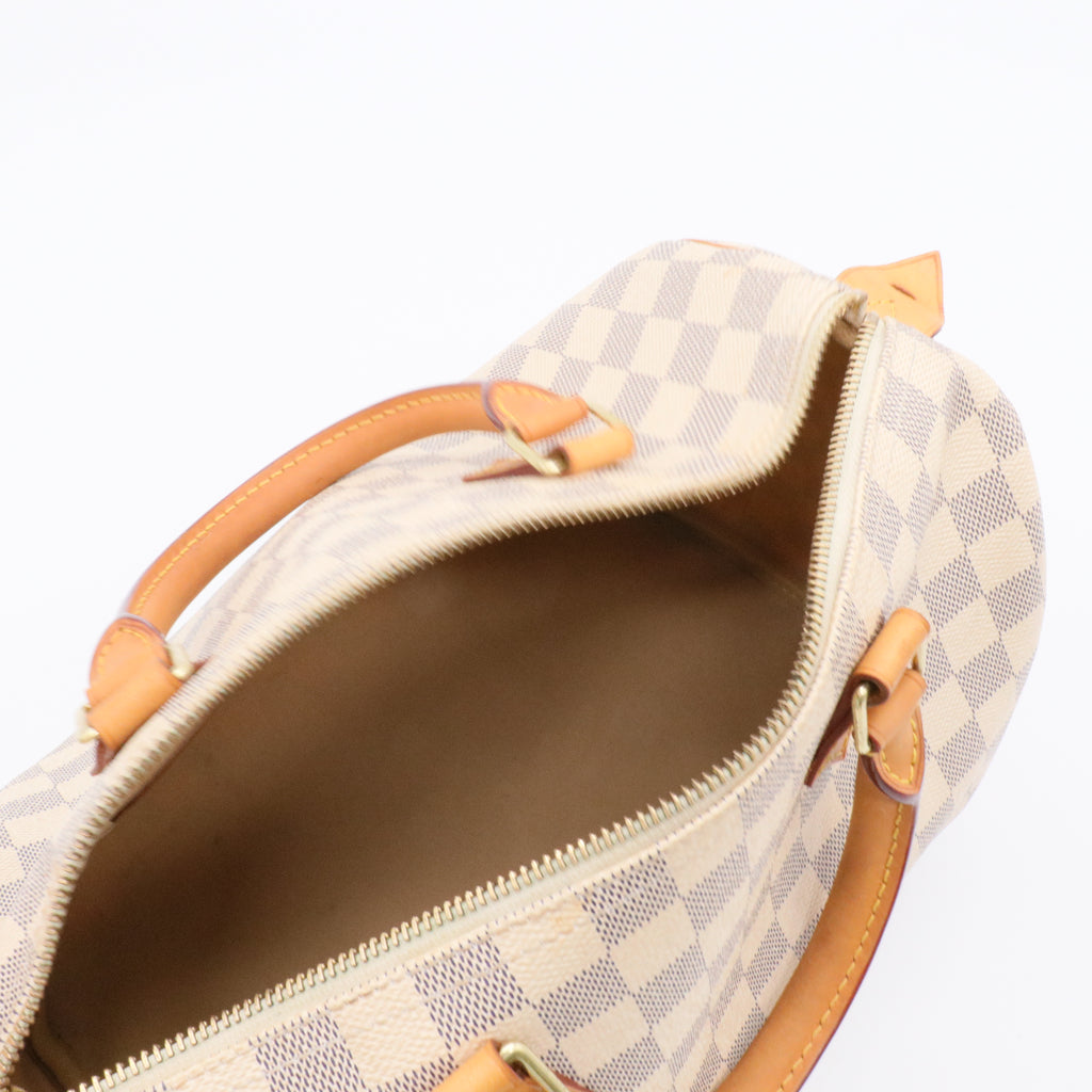 Speedy Handbag Damier 30
