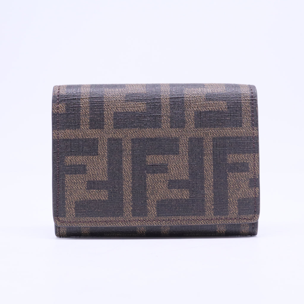Monogram Bifold Wallet W20468