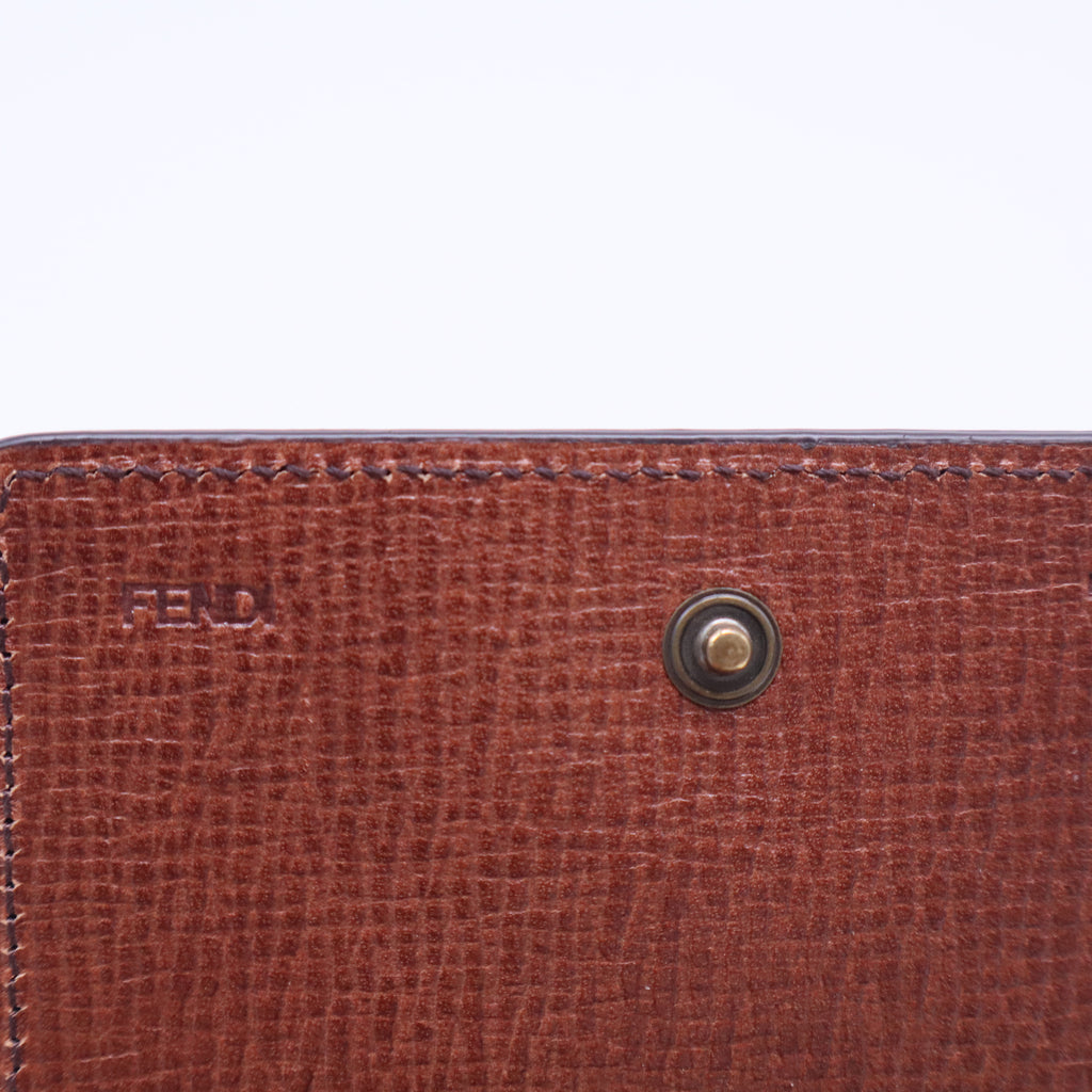 Monogram Bifold Wallet W20468