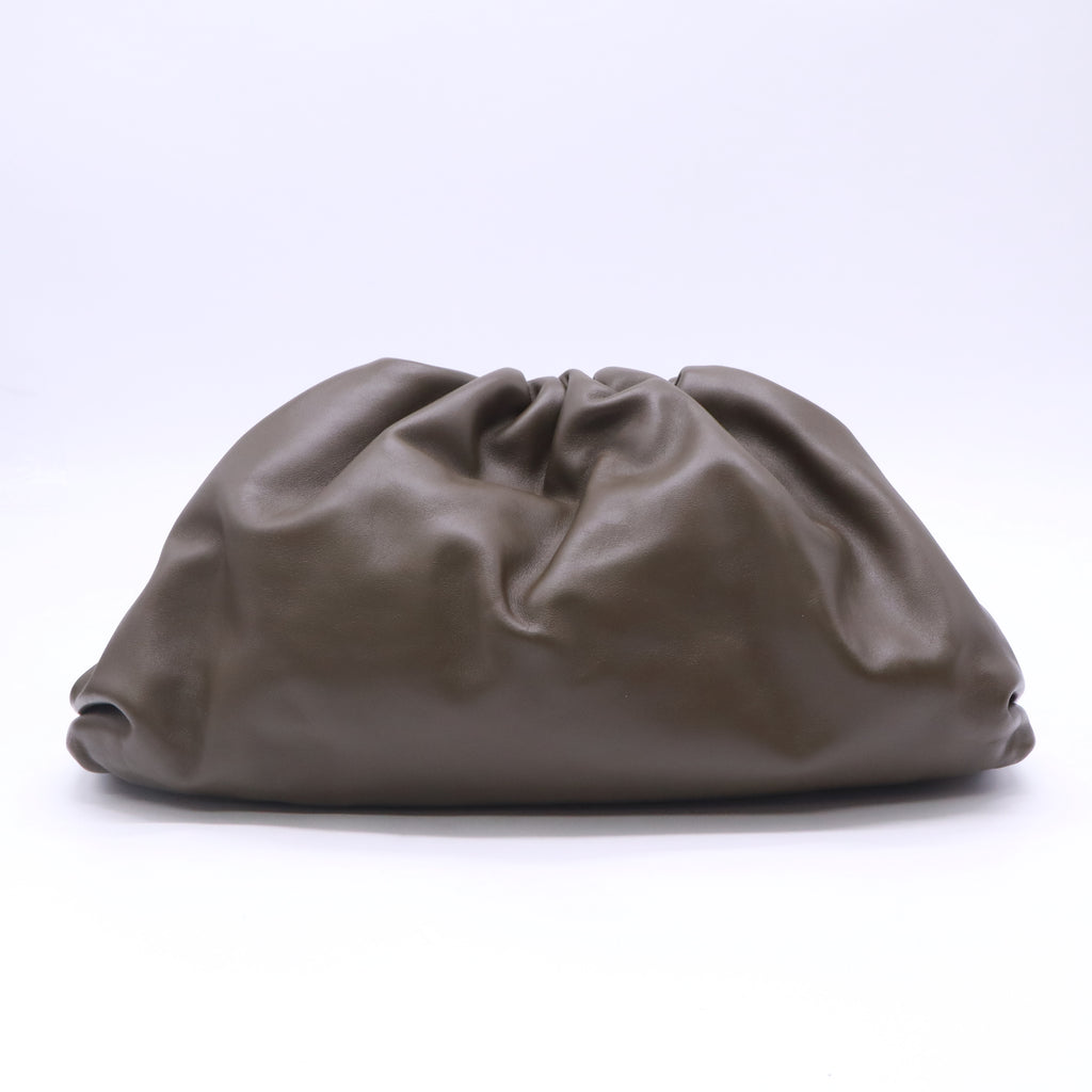 Bottega Veneta Smooth Butter Calf The Pouch Twins LDJ5254