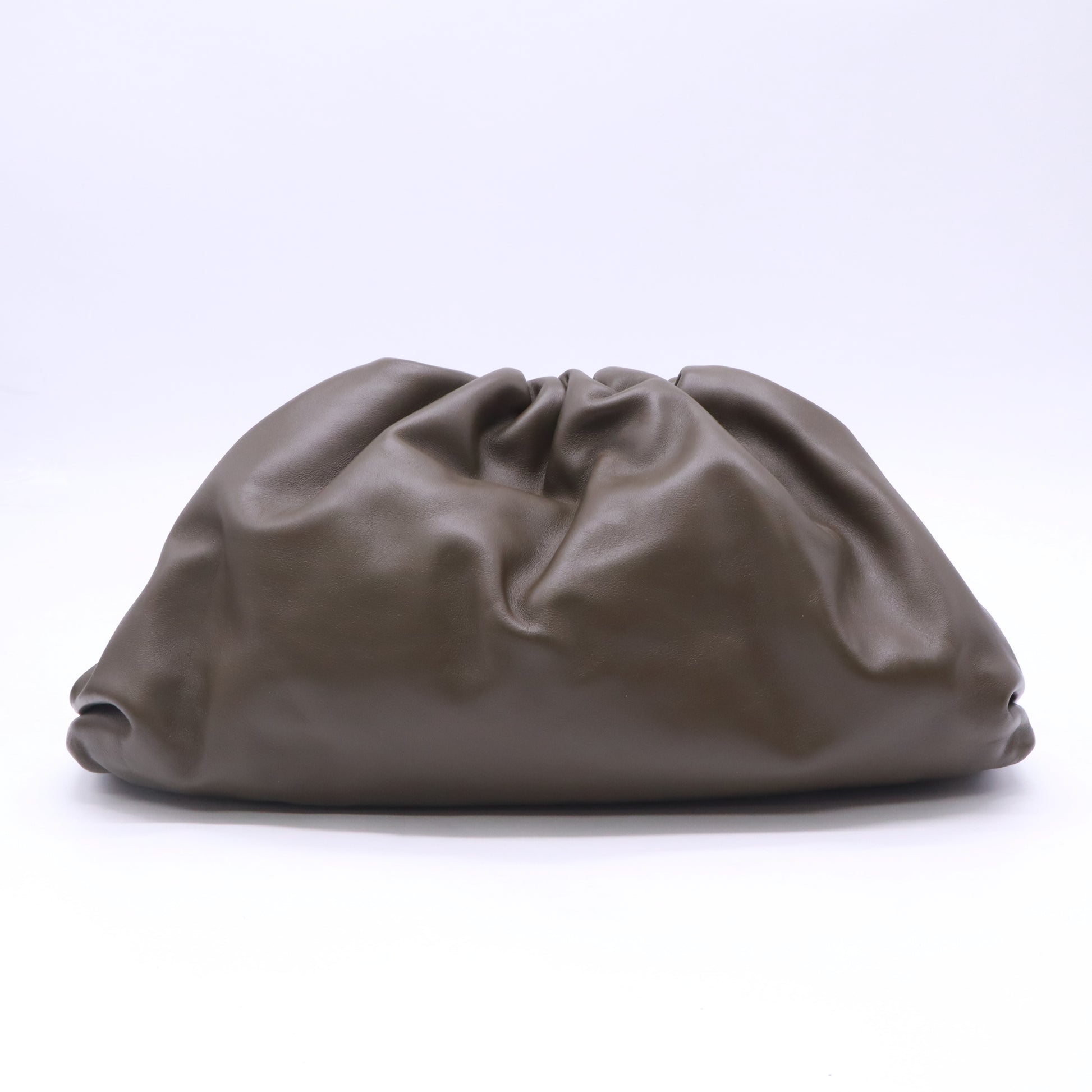 Bottega Veneta Smooth Butter Calf The Pouch Twins LDJ5254