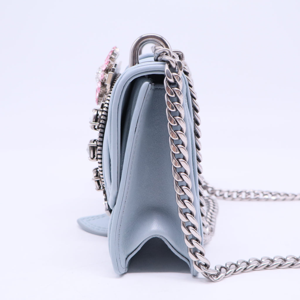 Lady Matelasse Shoulder Bag B20719