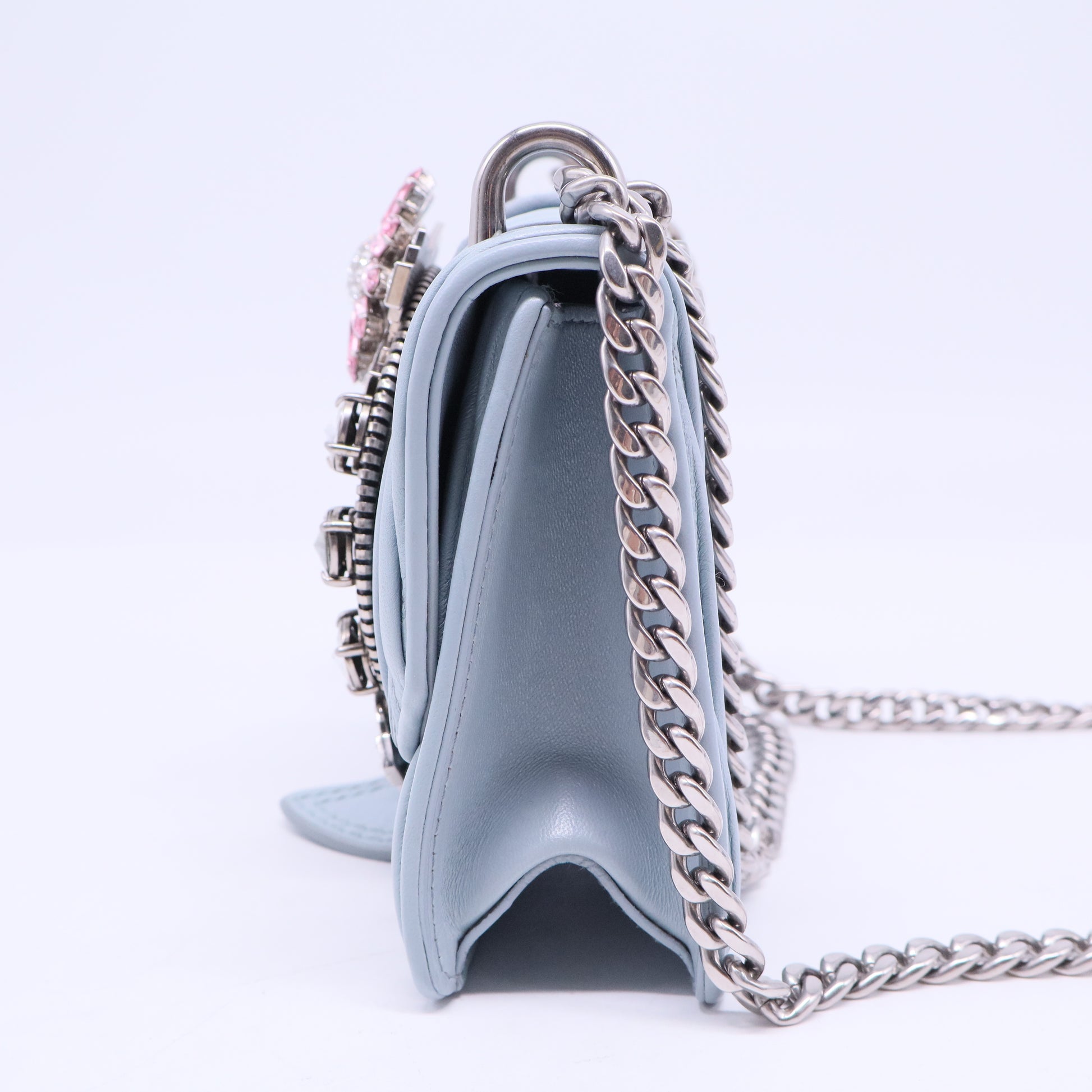 Lady Matelasse Shoulder Bag B20719