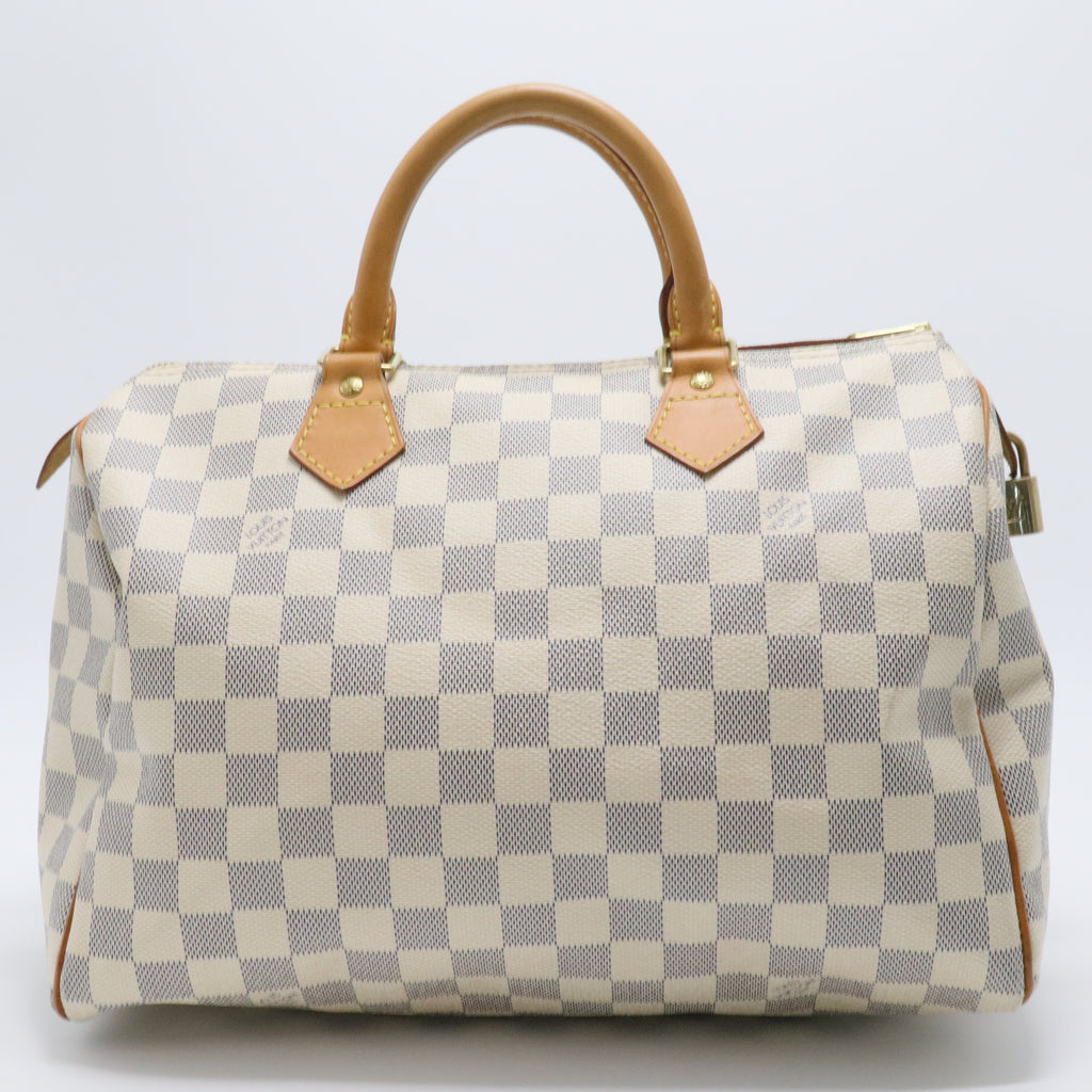 Damier Azur Speedy 30