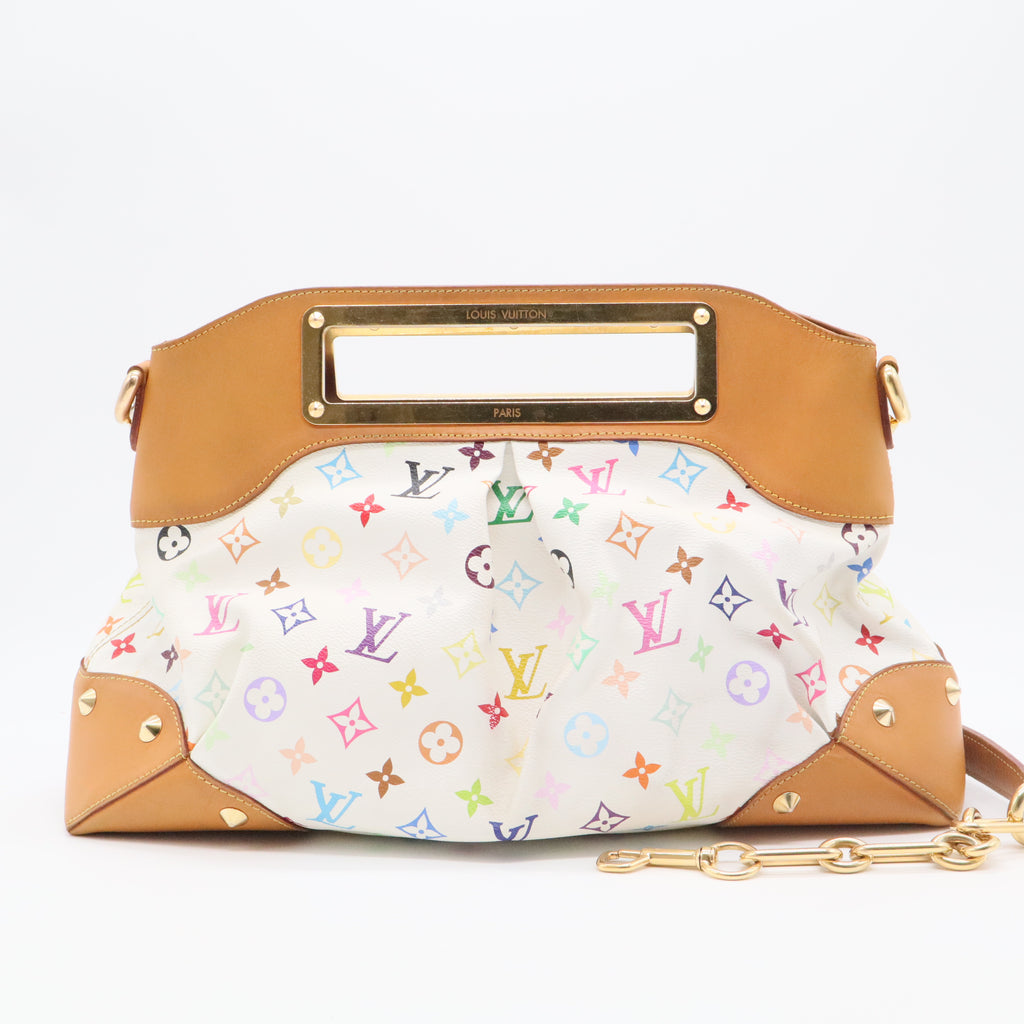Judy Handbag Monogram Multicolor GM