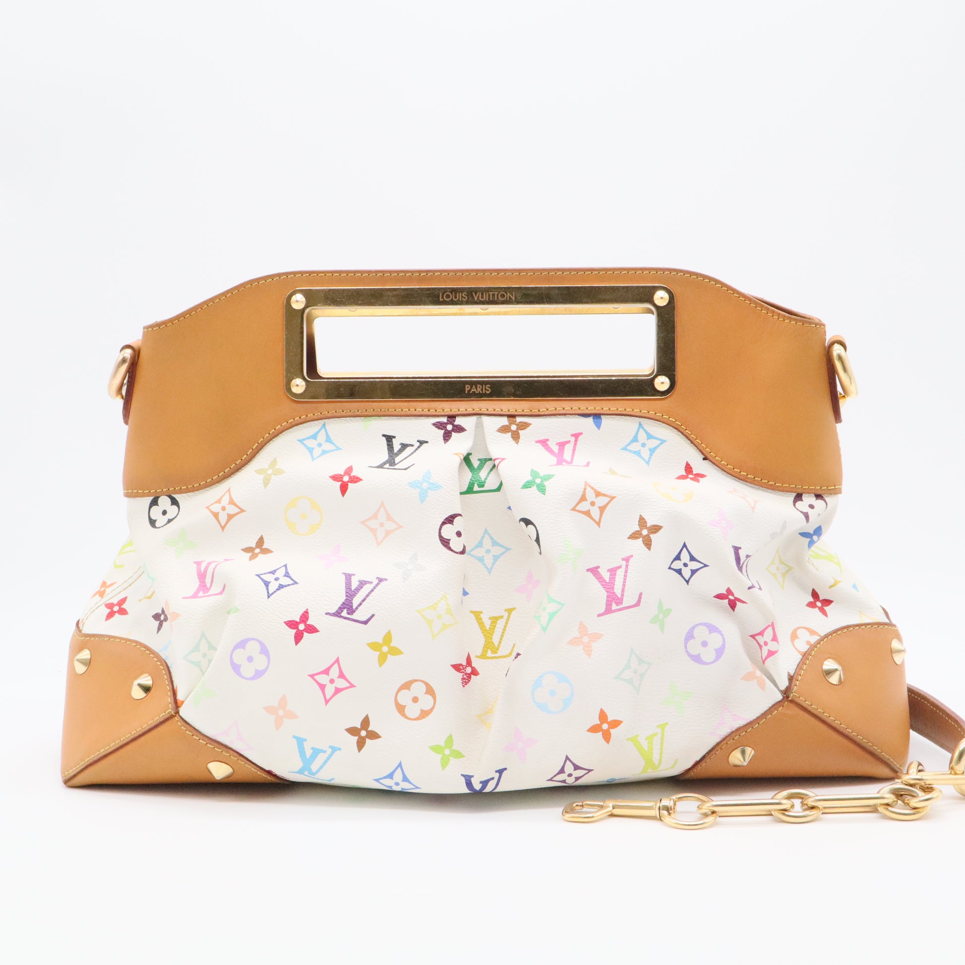 Judy Handbag Monogram Multicolor GM