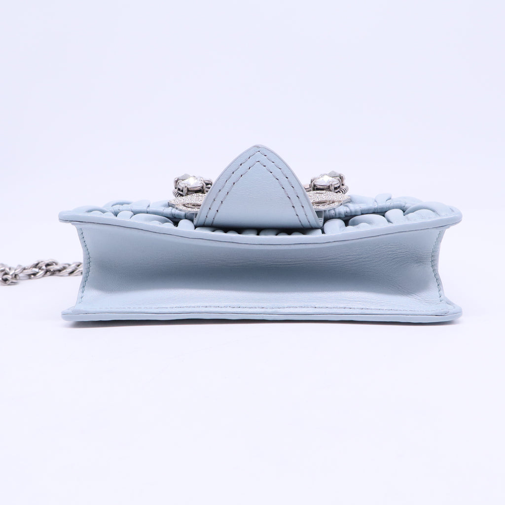 Lady Matelasse Shoulder Bag B20719