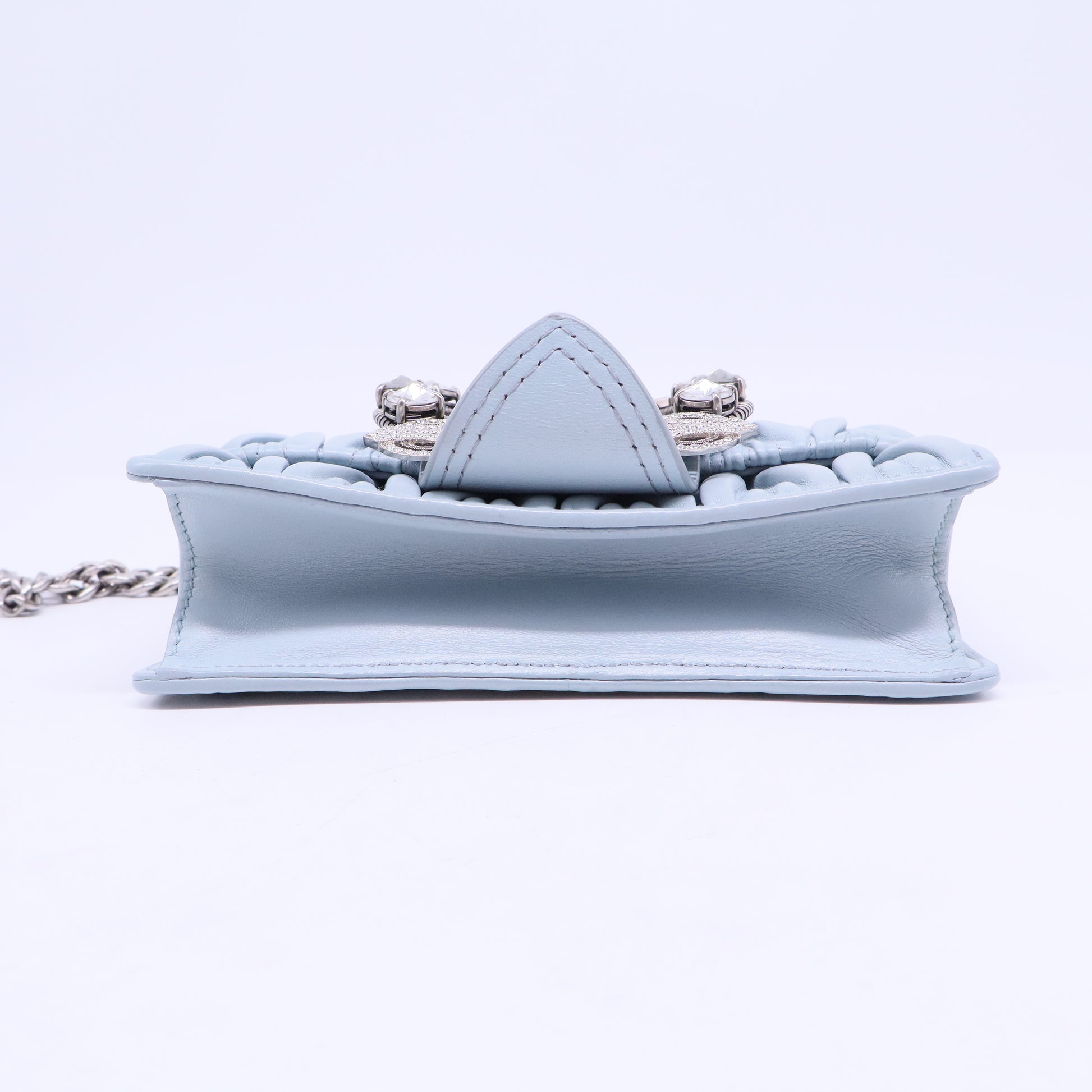 Lady Matelasse Shoulder Bag B20719