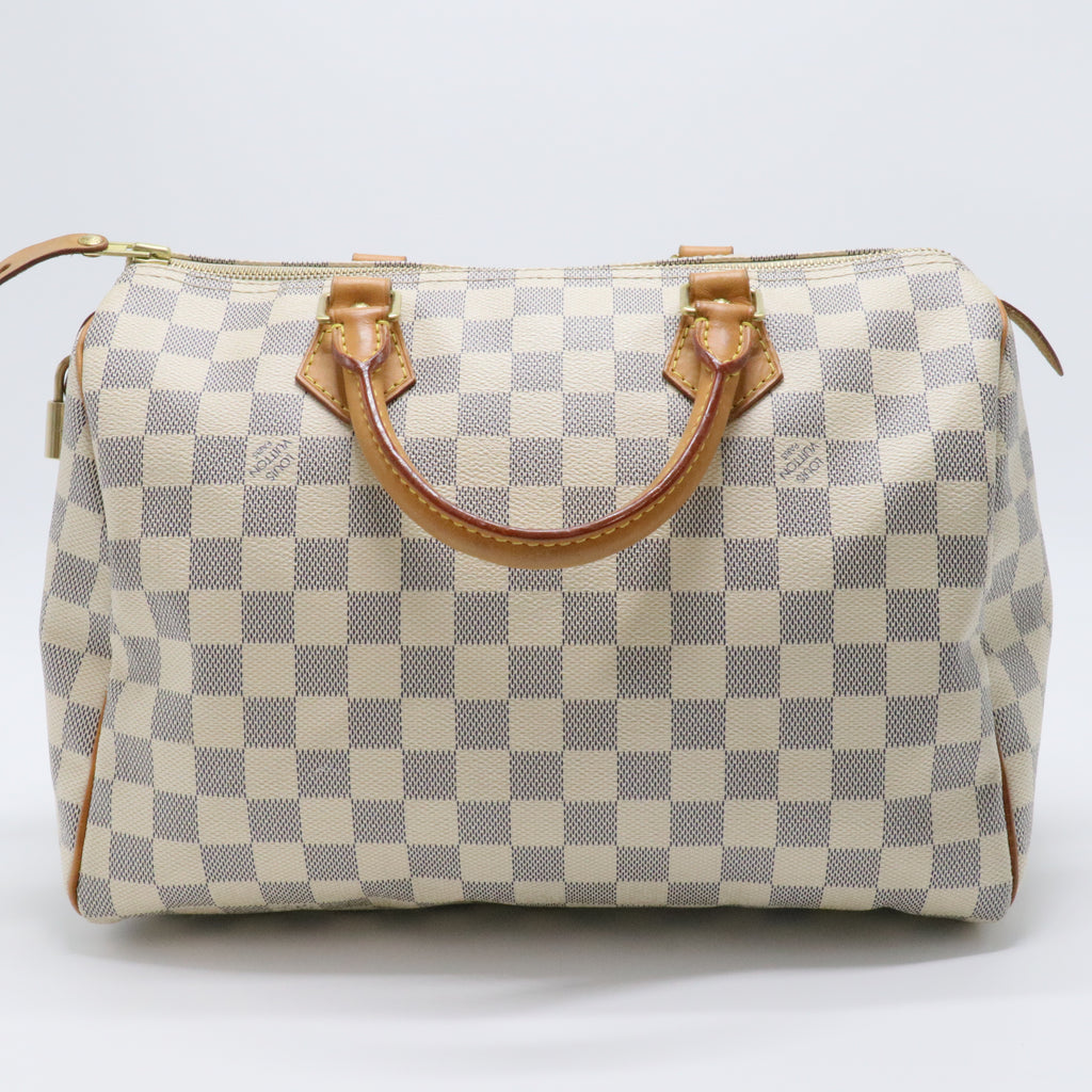 Damier Azur Speedy 30