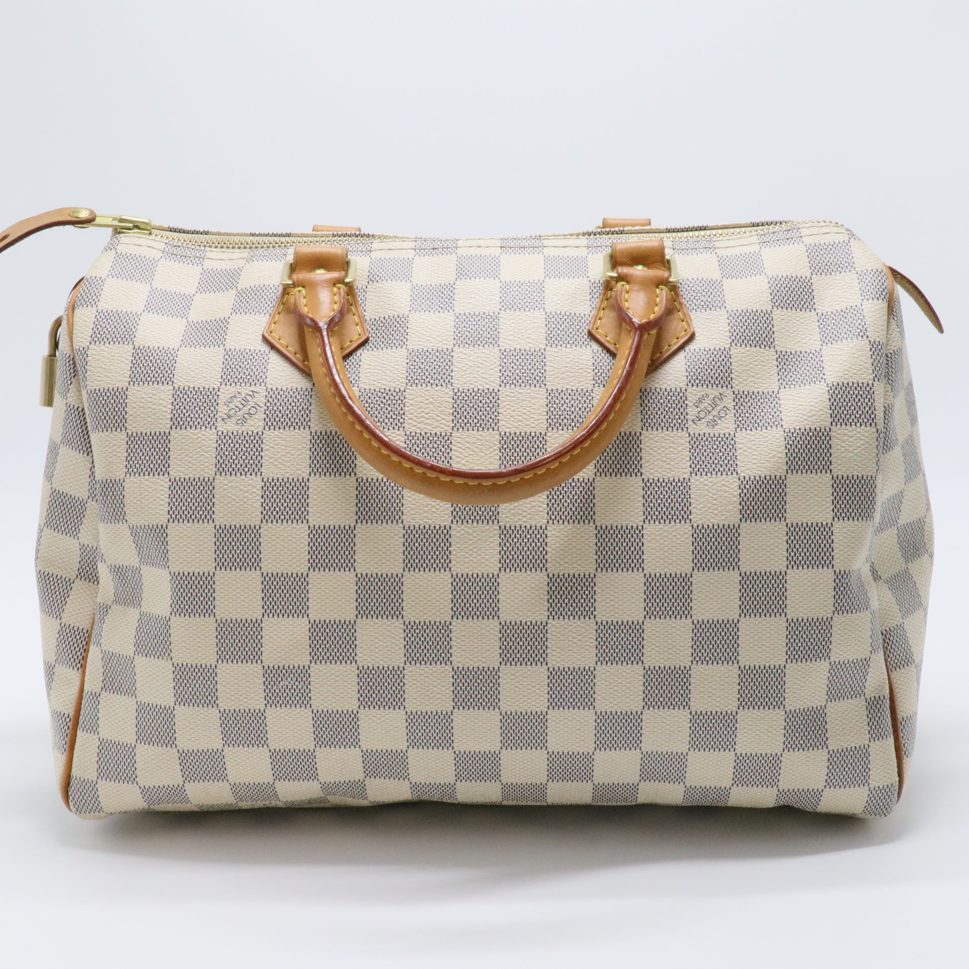 Damier Azur Speedy 30