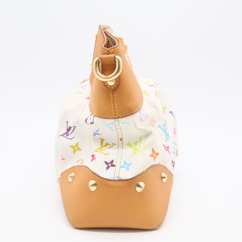 Judy Handbag Monogram Multicolor GM