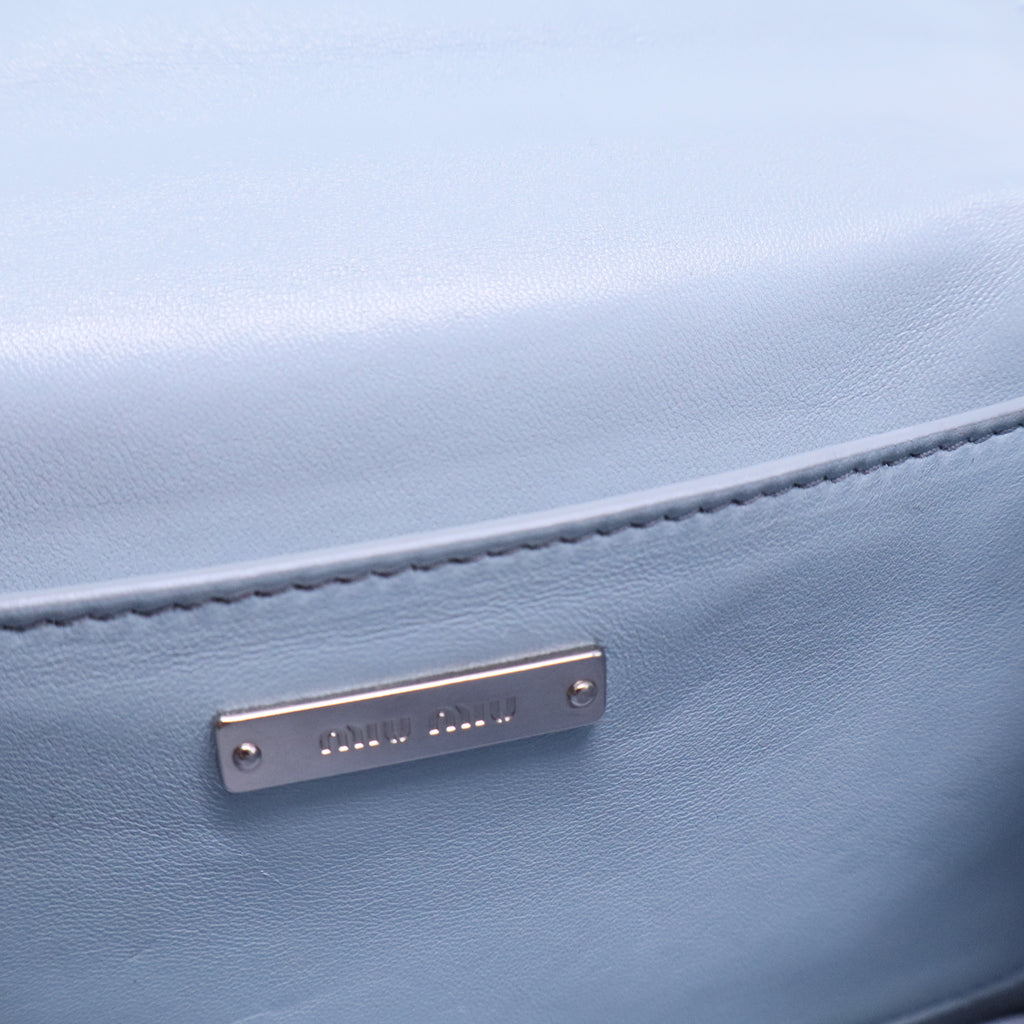 Lady Matelasse Shoulder Bag B20719