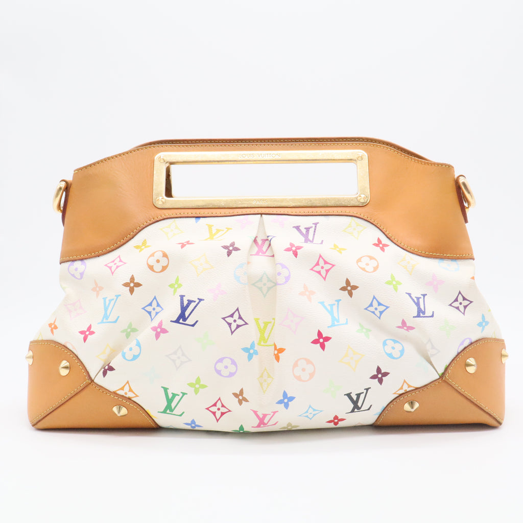 Judy Handbag Monogram Multicolor GM