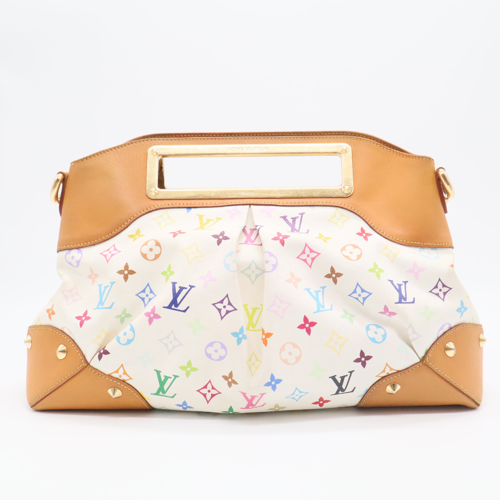 Judy Handbag Monogram Multicolor GM
