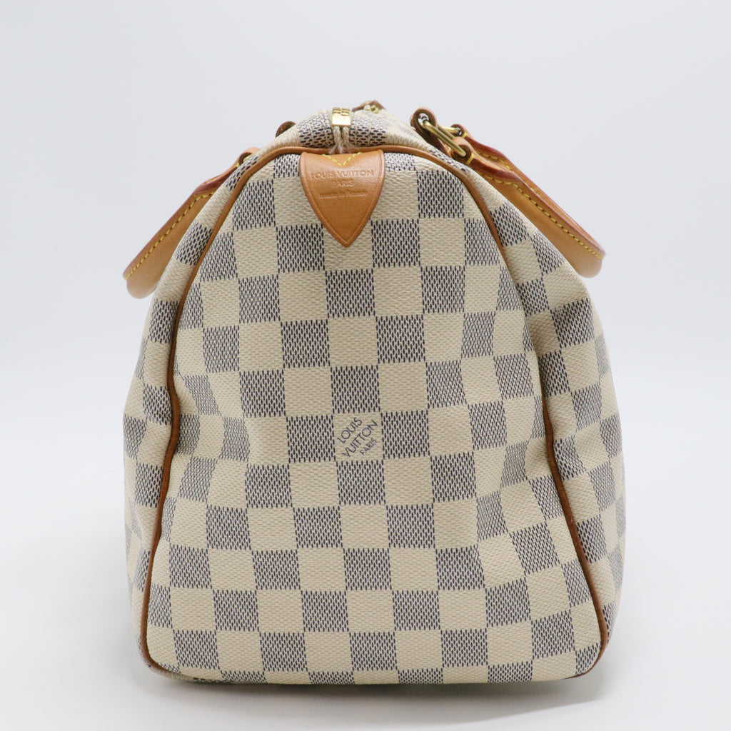 Damier Azur Speedy 30