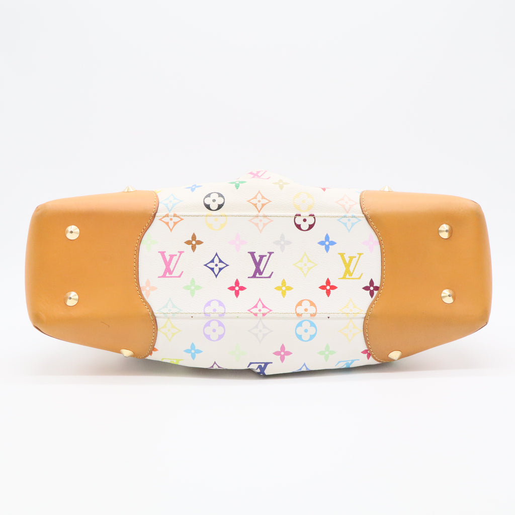 Judy Handbag Monogram Multicolor GM
