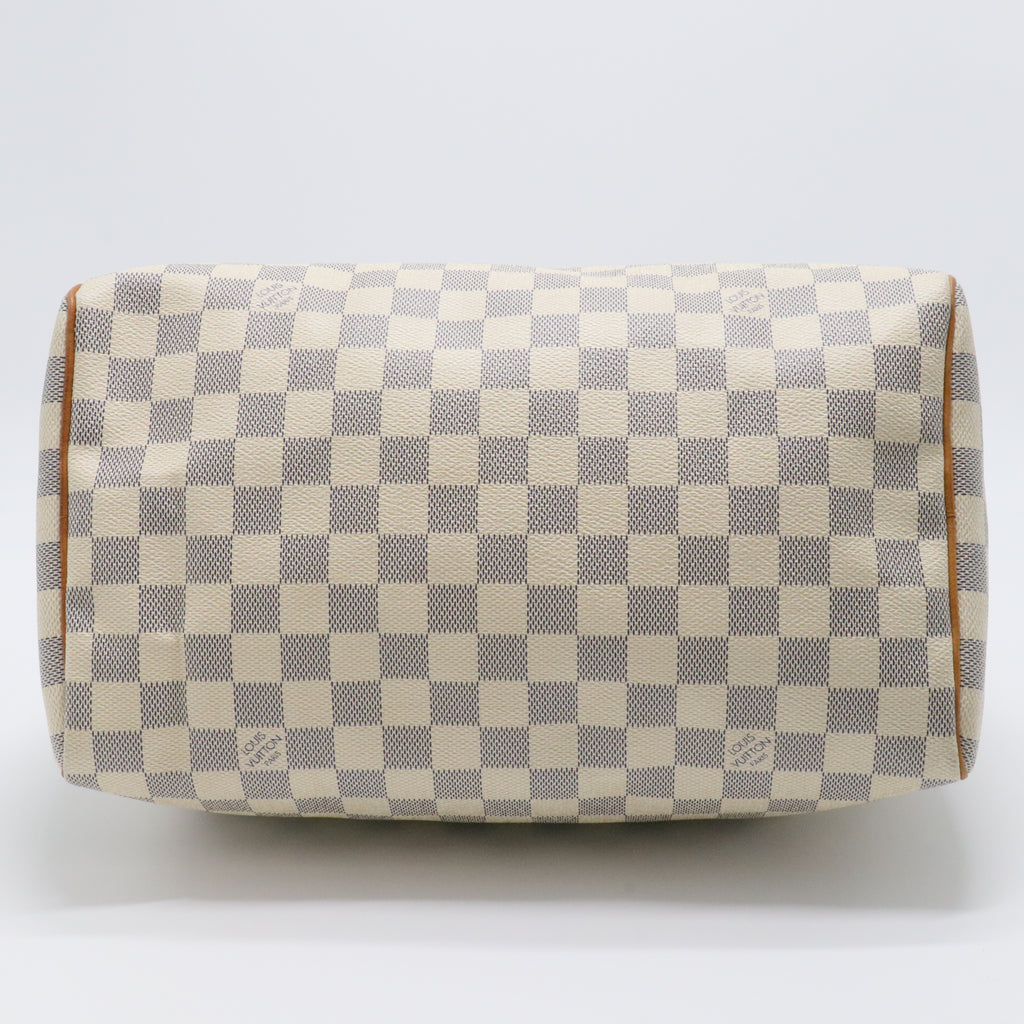 Damier Azur Speedy 30