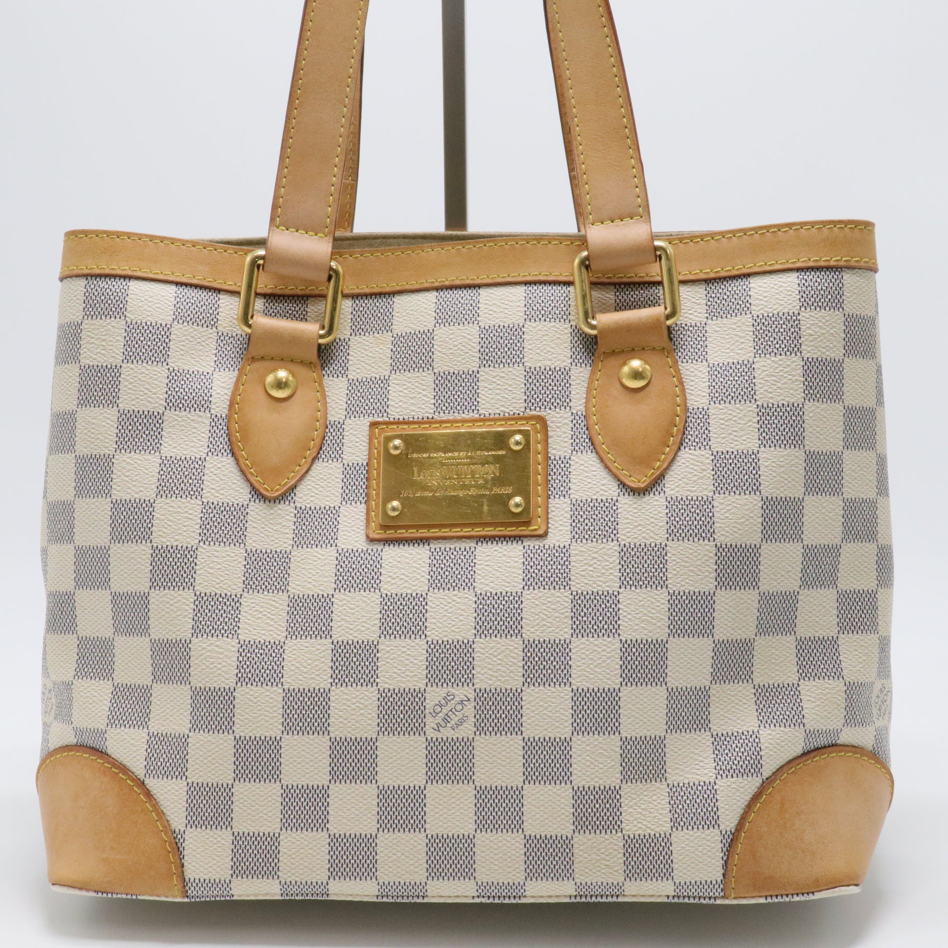 Damier Azur Hampstead PM