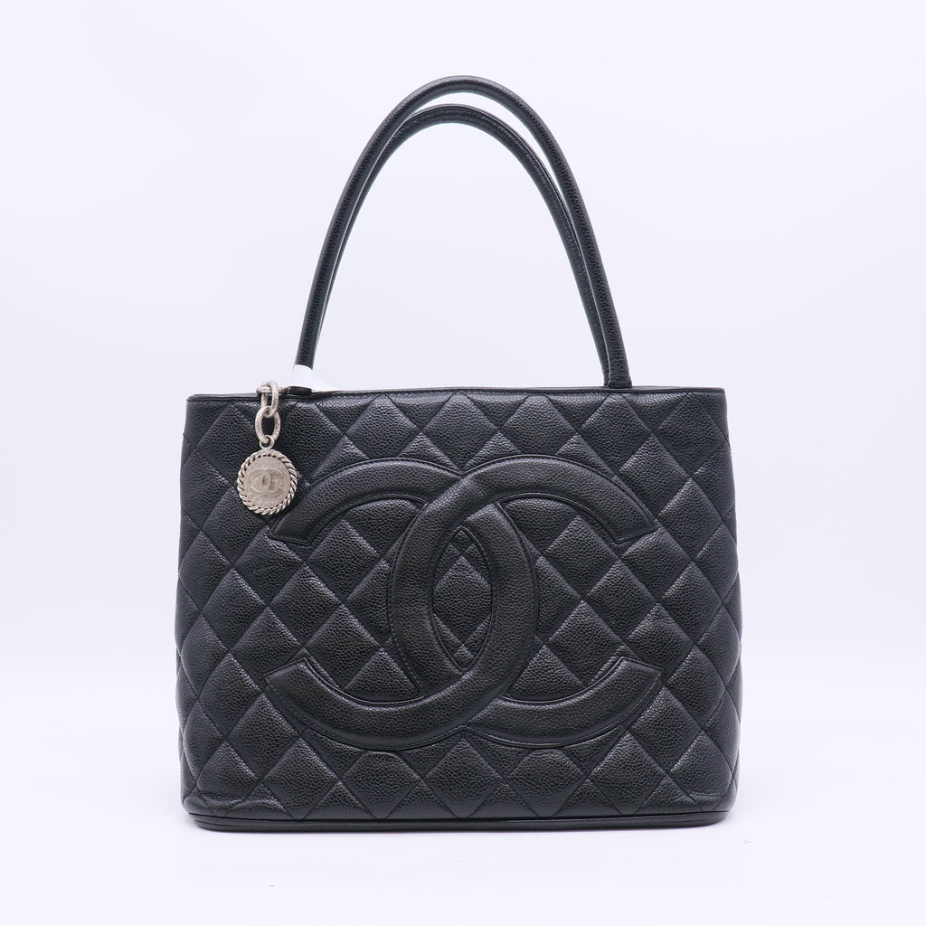 Chanel Medallion Tote B22982