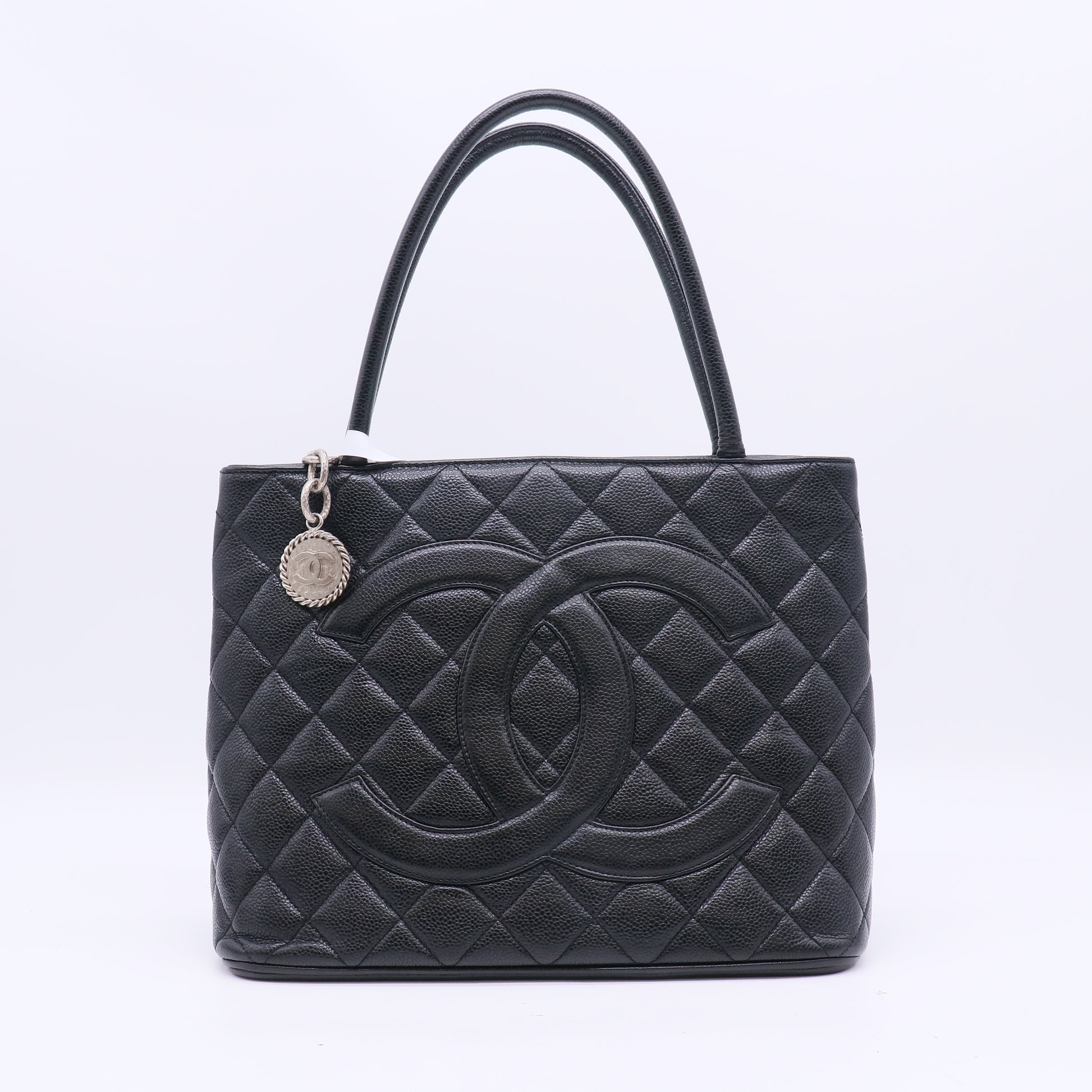 Chanel Medallion Tote B22982